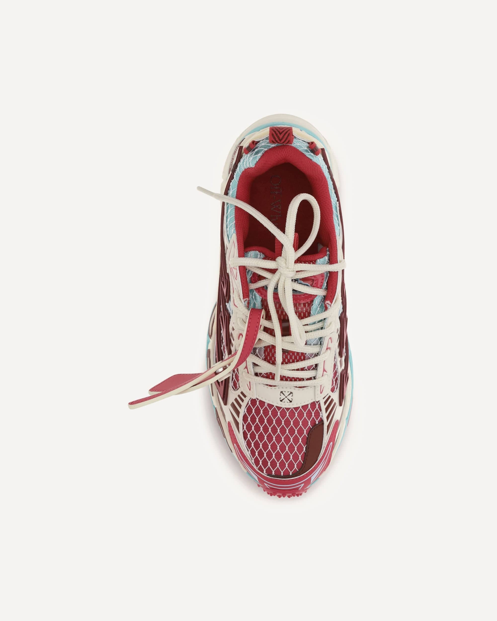 Off-White Be Right Back Sneakers
