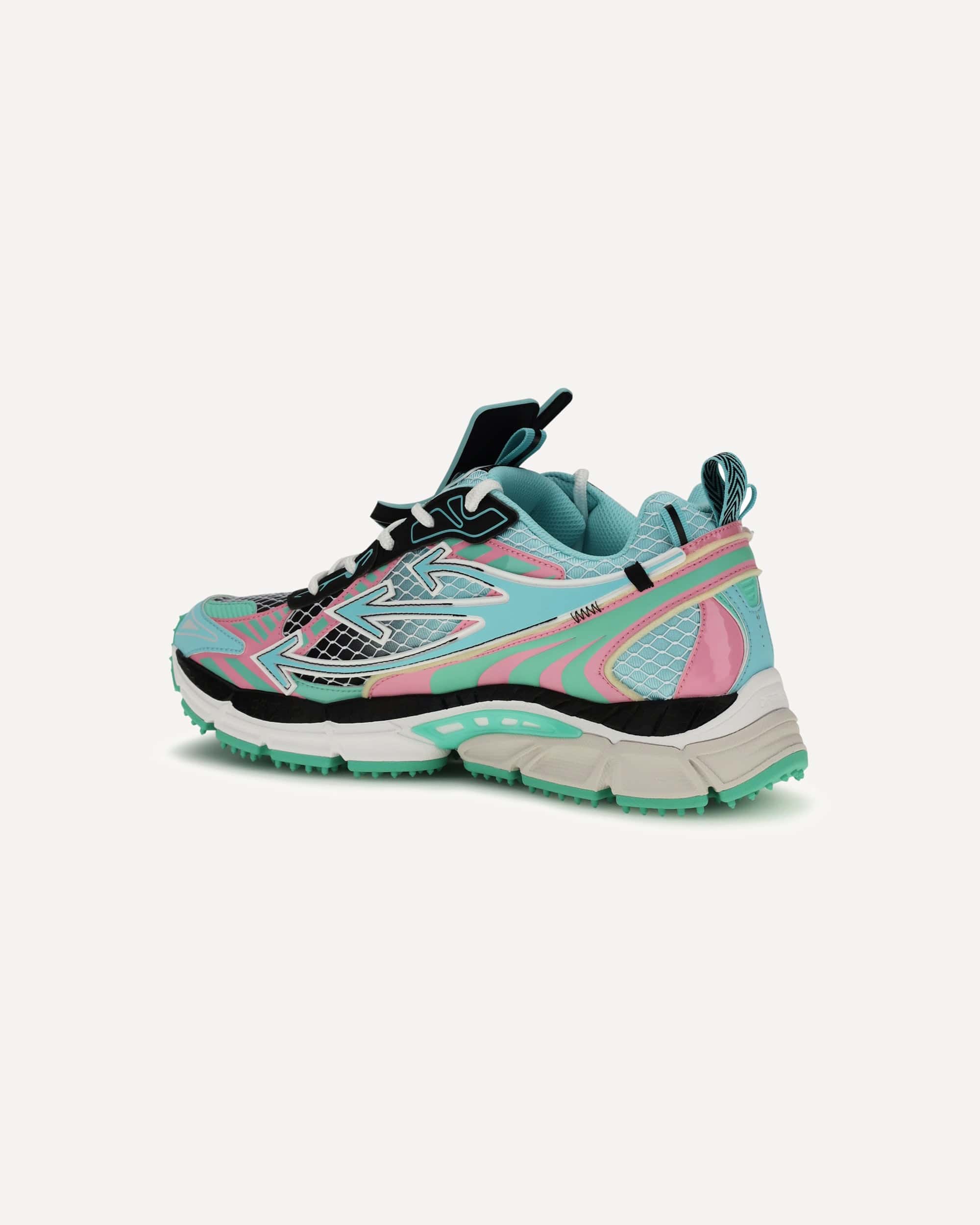 Off-White Be Right Back Sneakers