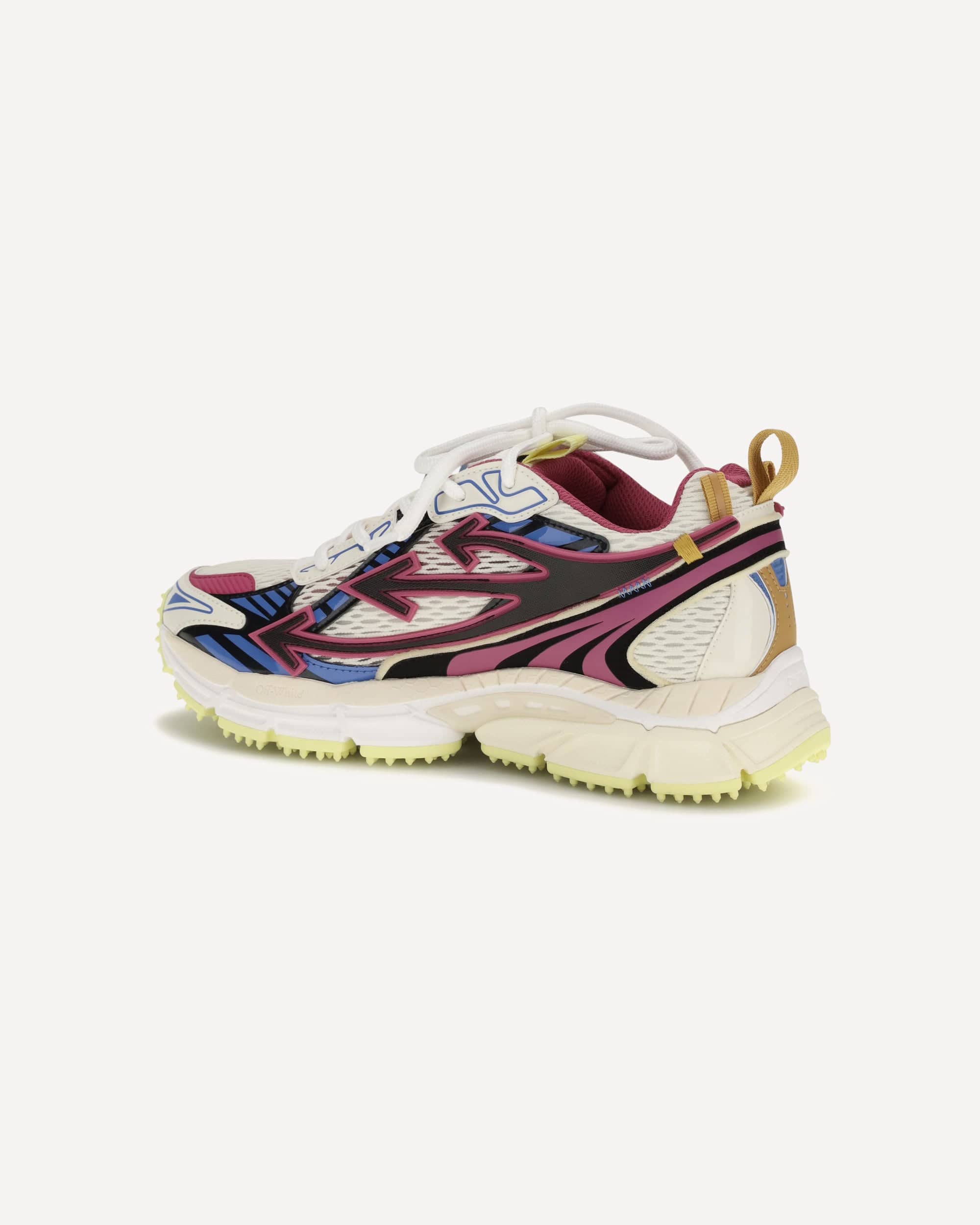 Off-White Be Right Back Sneakers