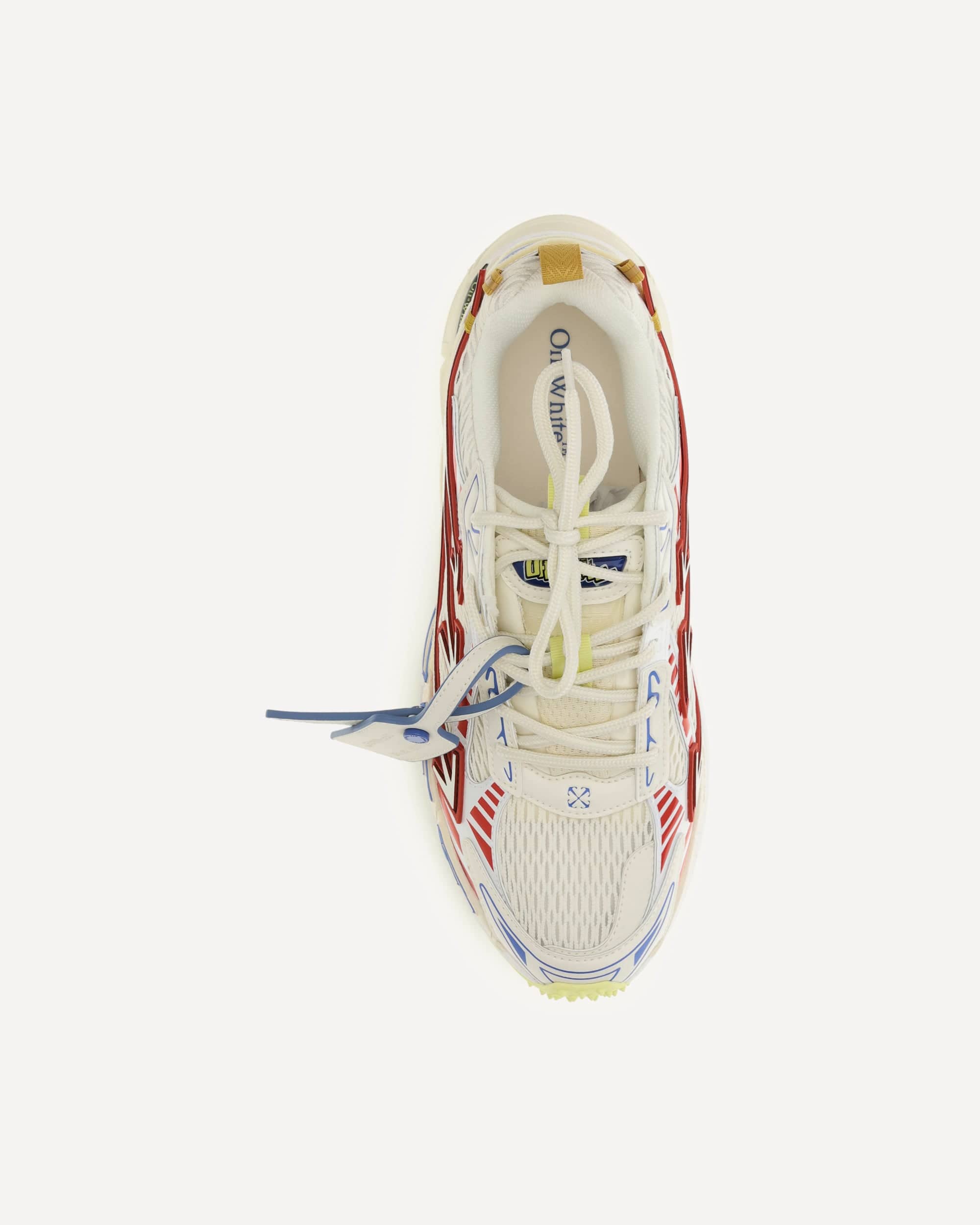 Off-White Be Right Back Sneakers