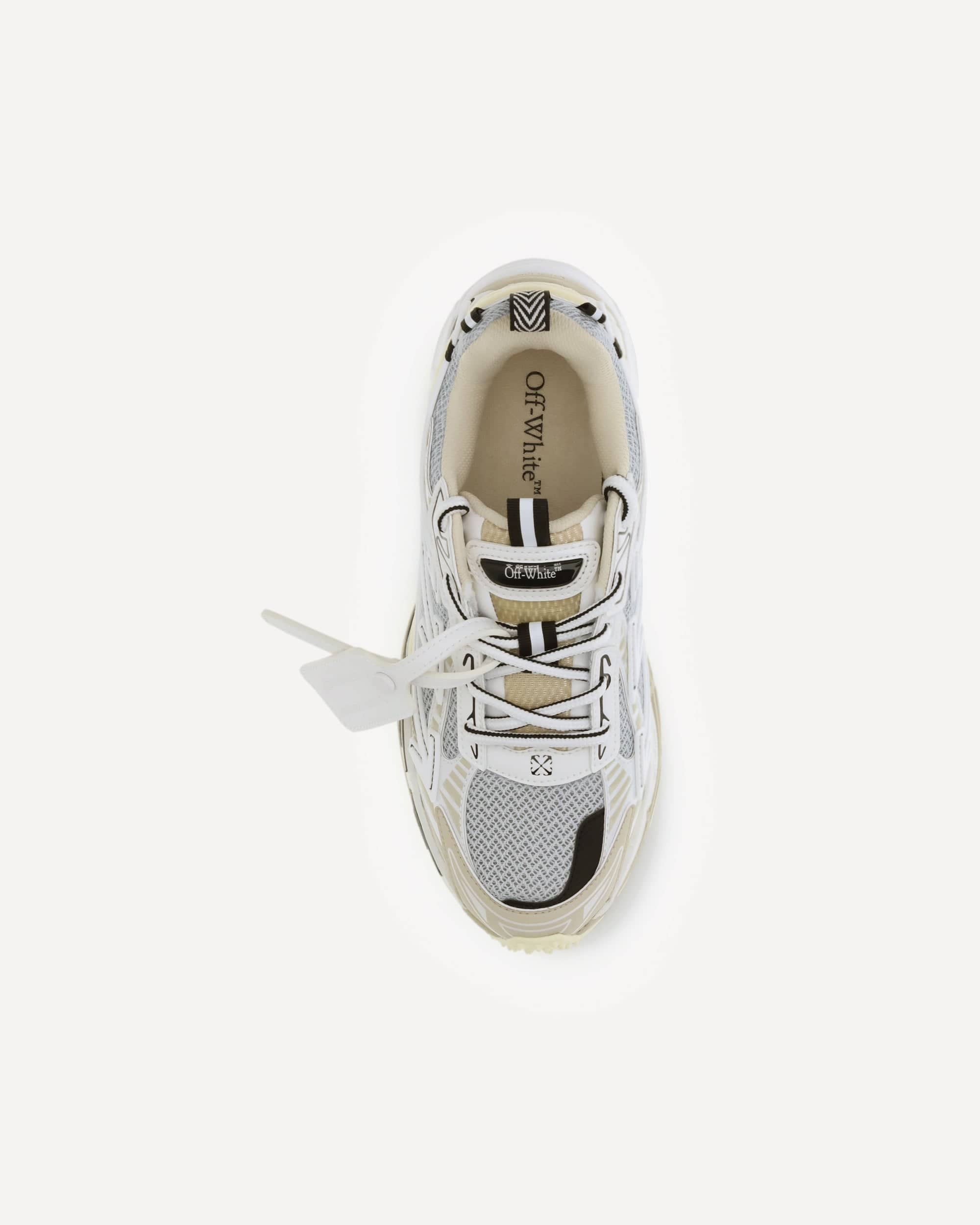 Off-White Off-White Be Right Back Sneakers