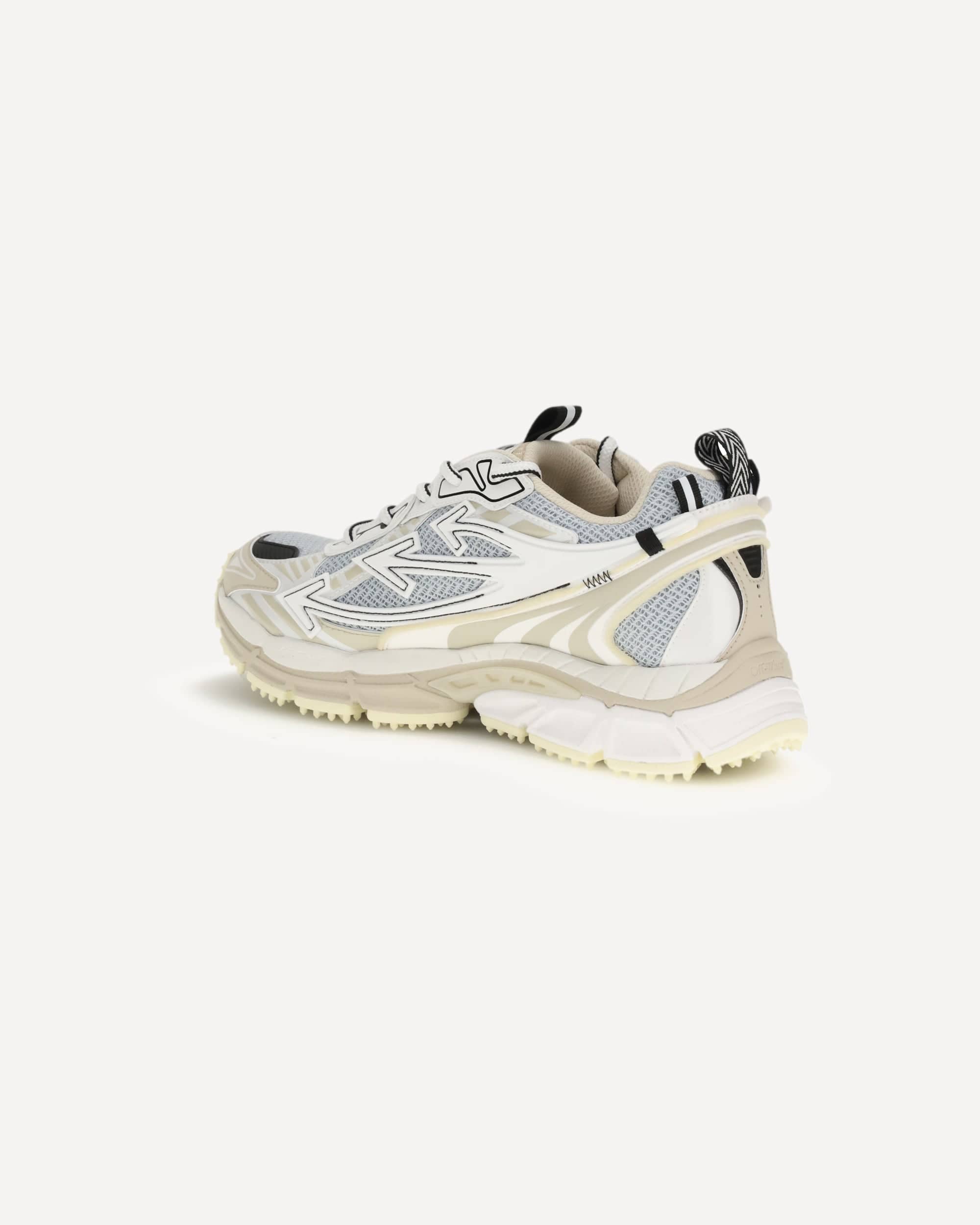 Off-White Off-White Be Right Back Sneakers