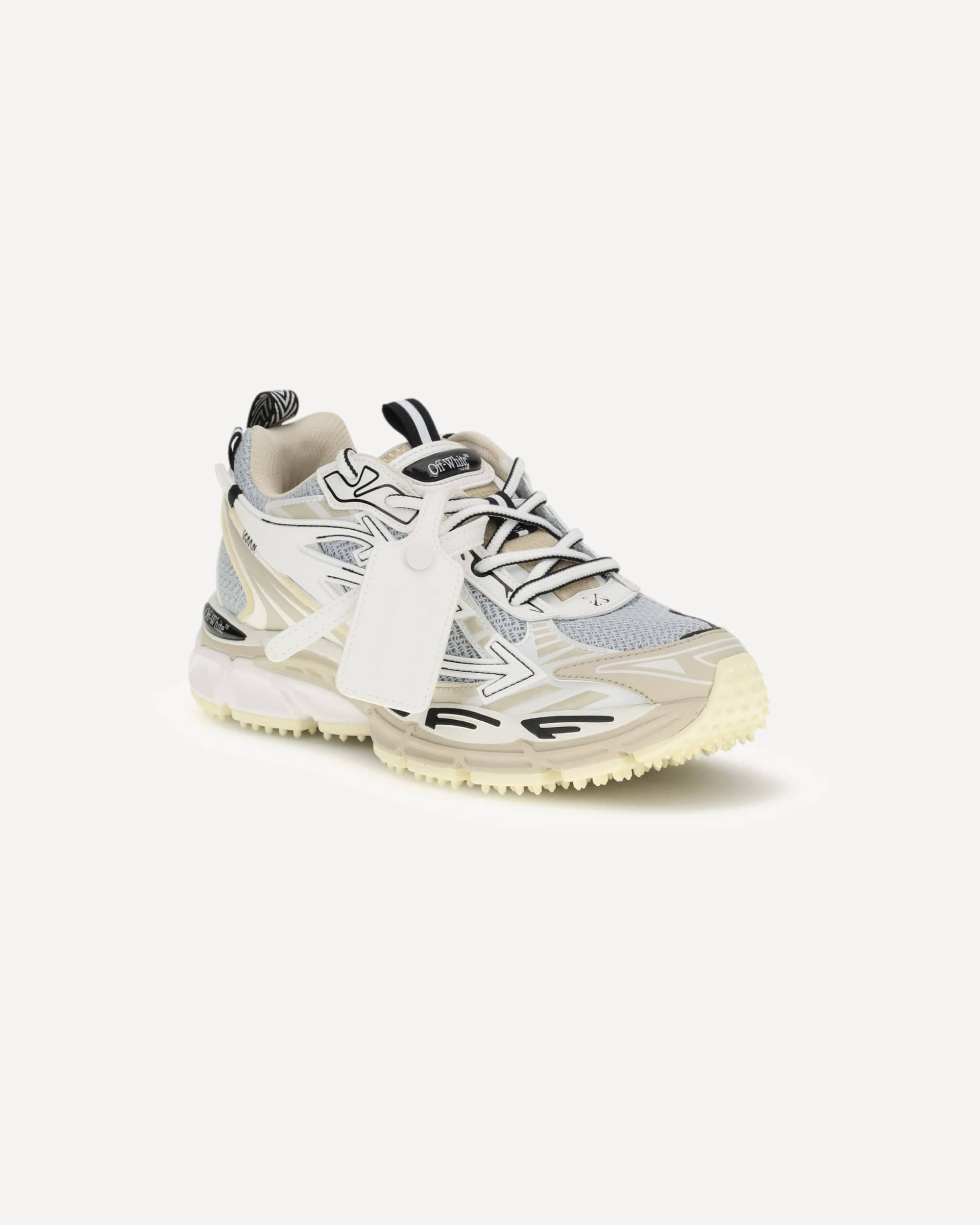 Off-White Be Right Back Sneakers - alternate view