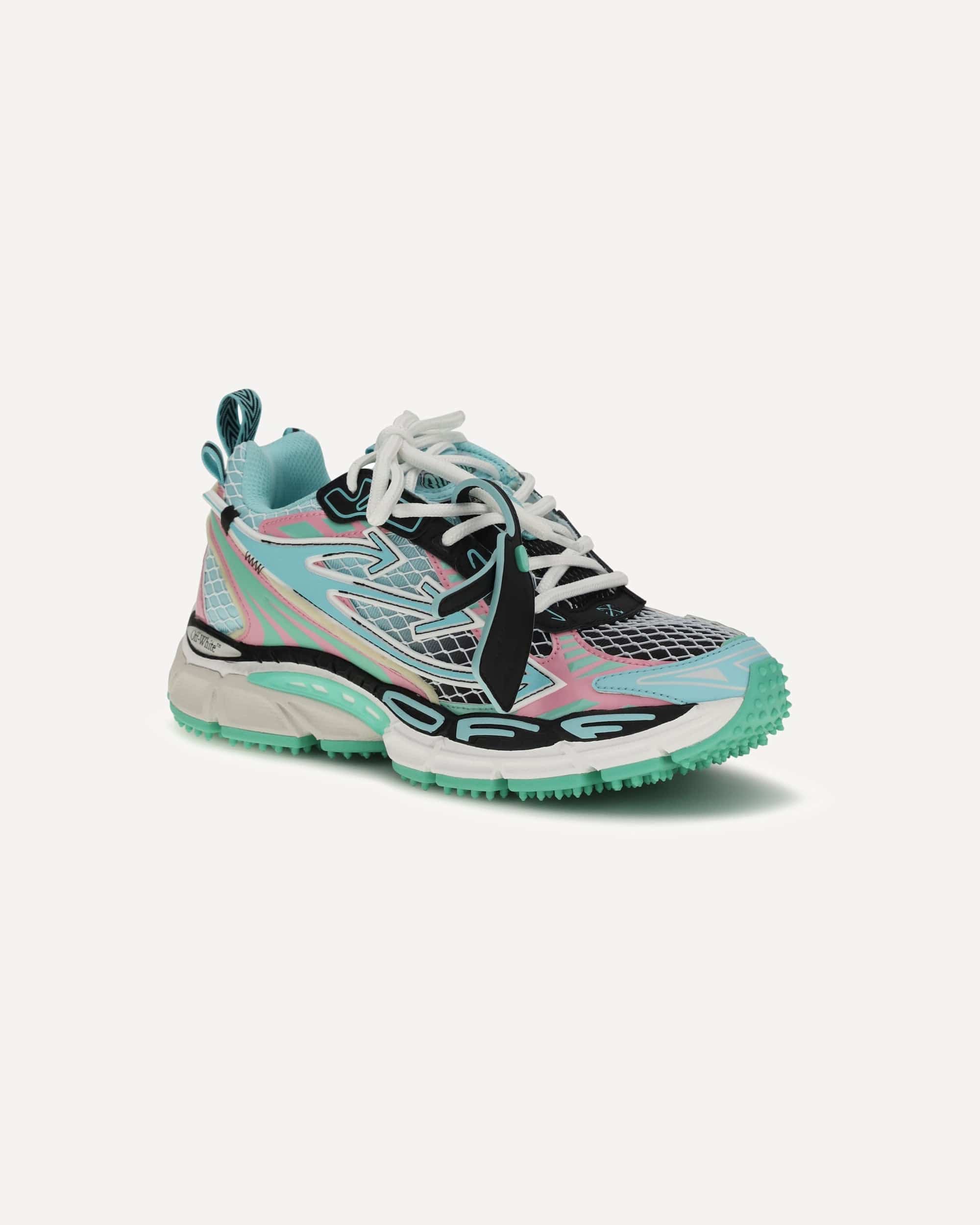 Off-White Be Right Back Sneakers - alternate view