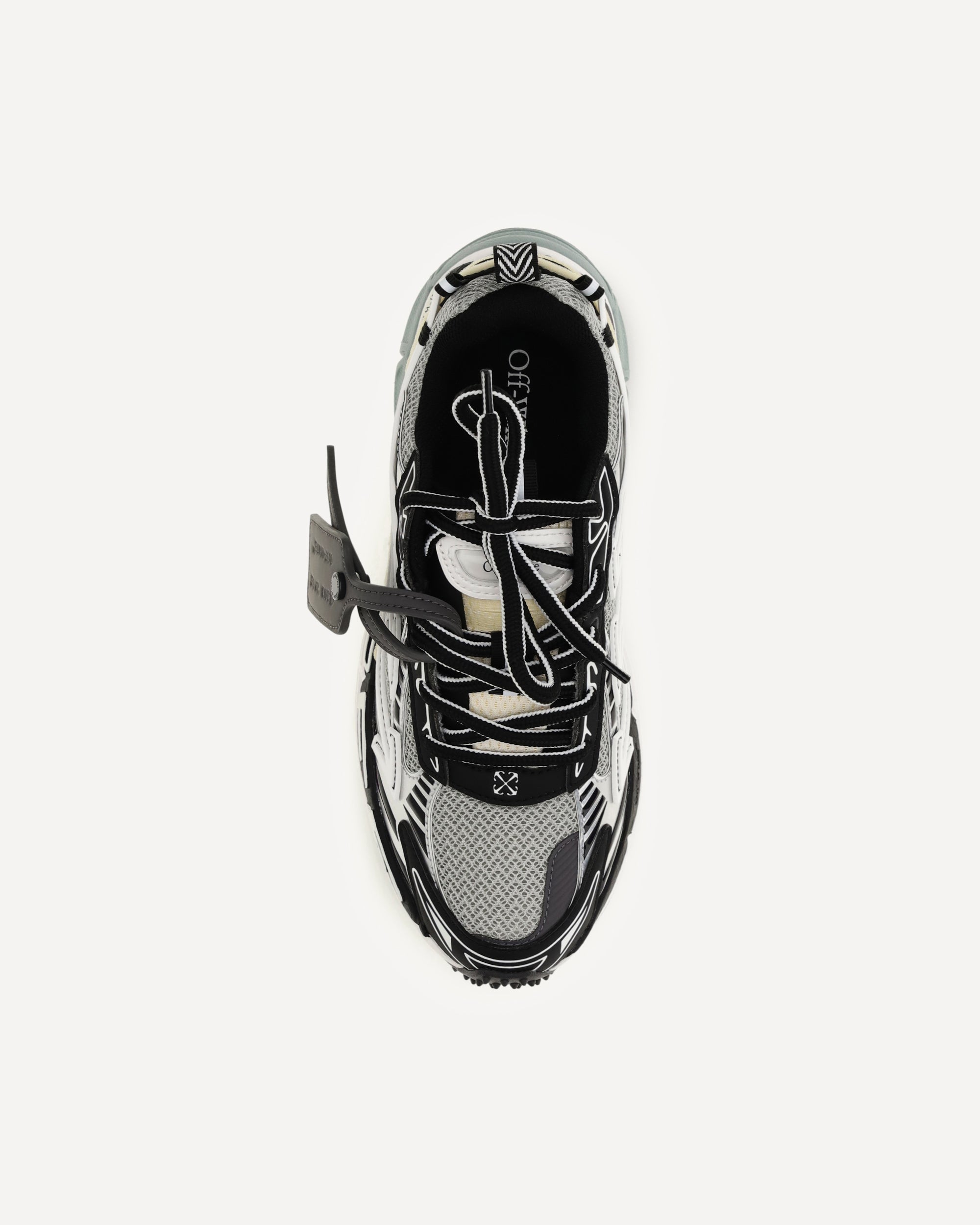 Off-White Be Right Back Sneakers