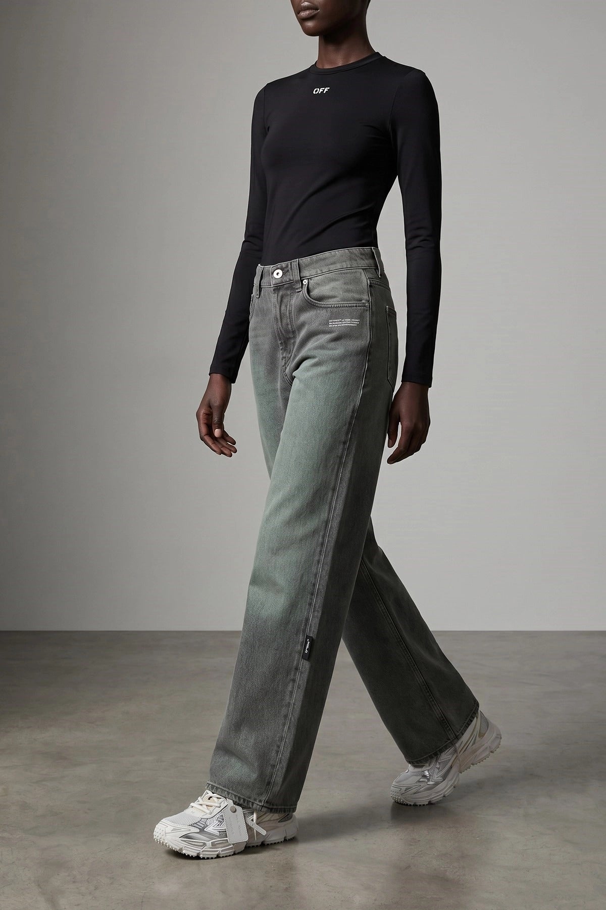 Off-White Be Right Back Sneakers - alternate view