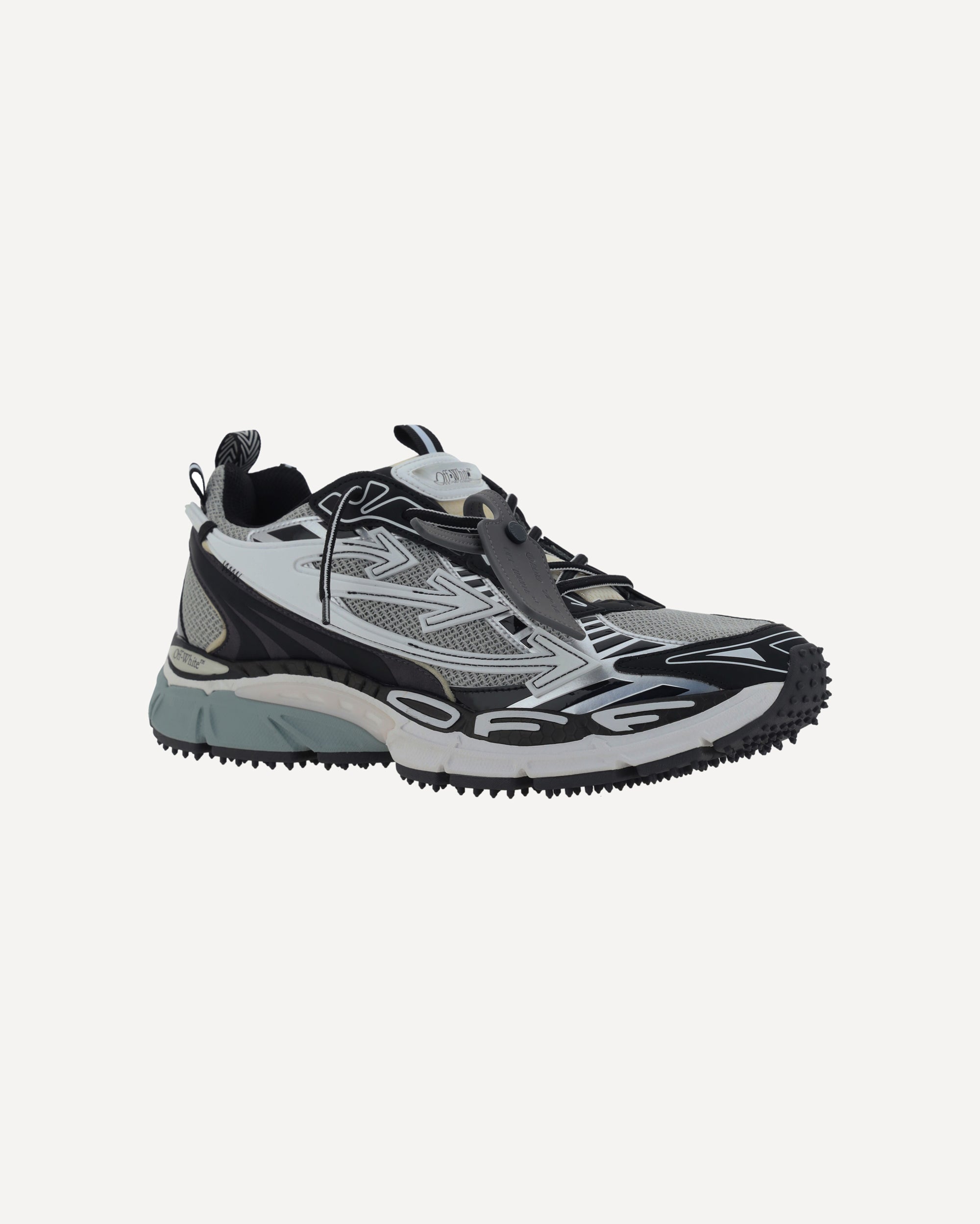 Off-White Кроссовки Off-White Be Right Back - alternate view