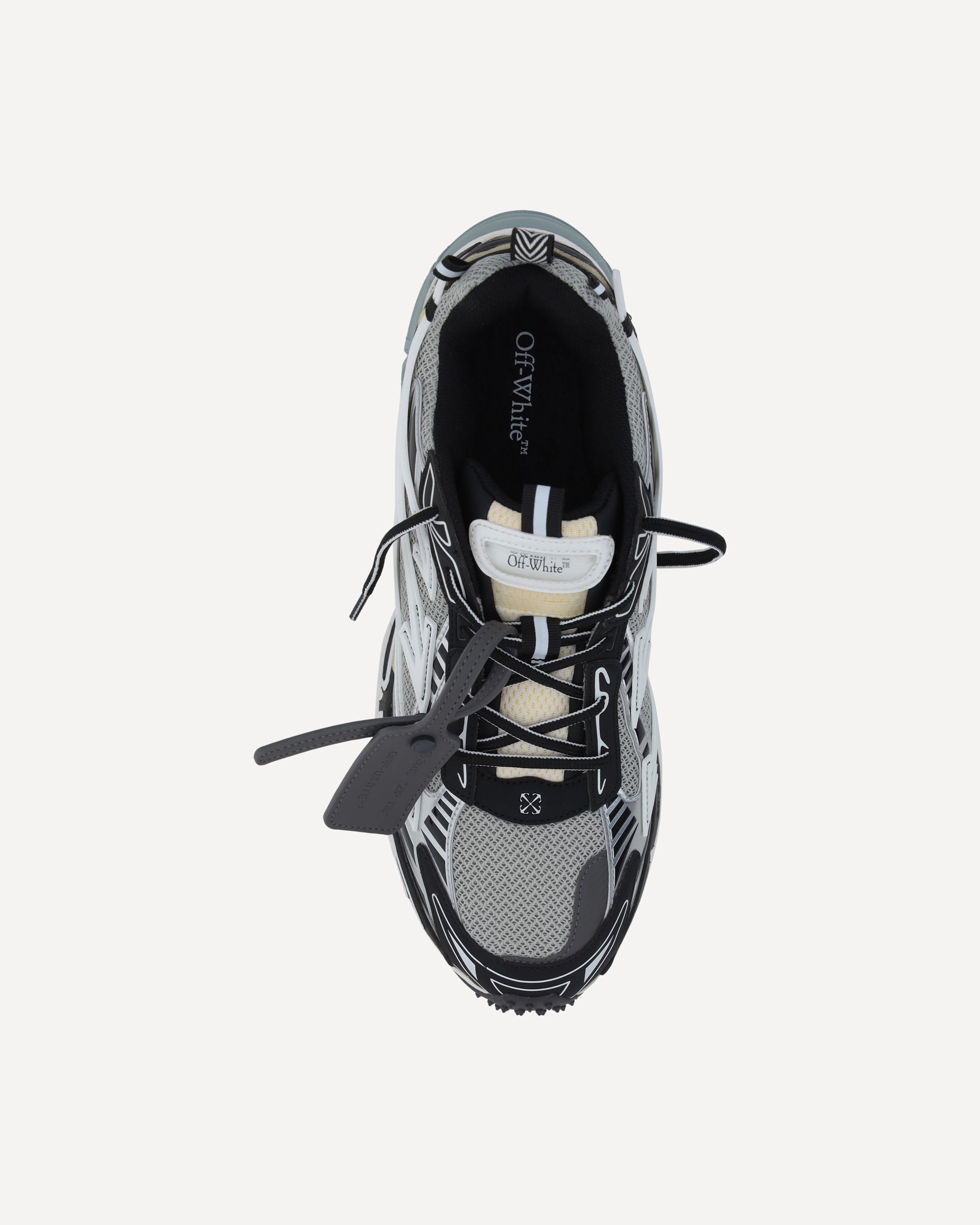 Кроссовки Off-White Be Right Back
