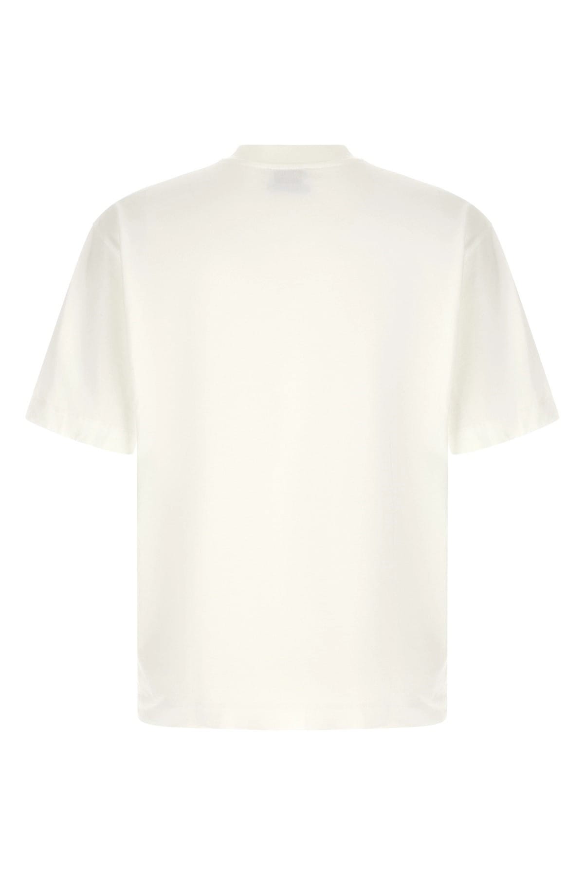 Off-White Off-White Big Bookish Skate T-Shirt
