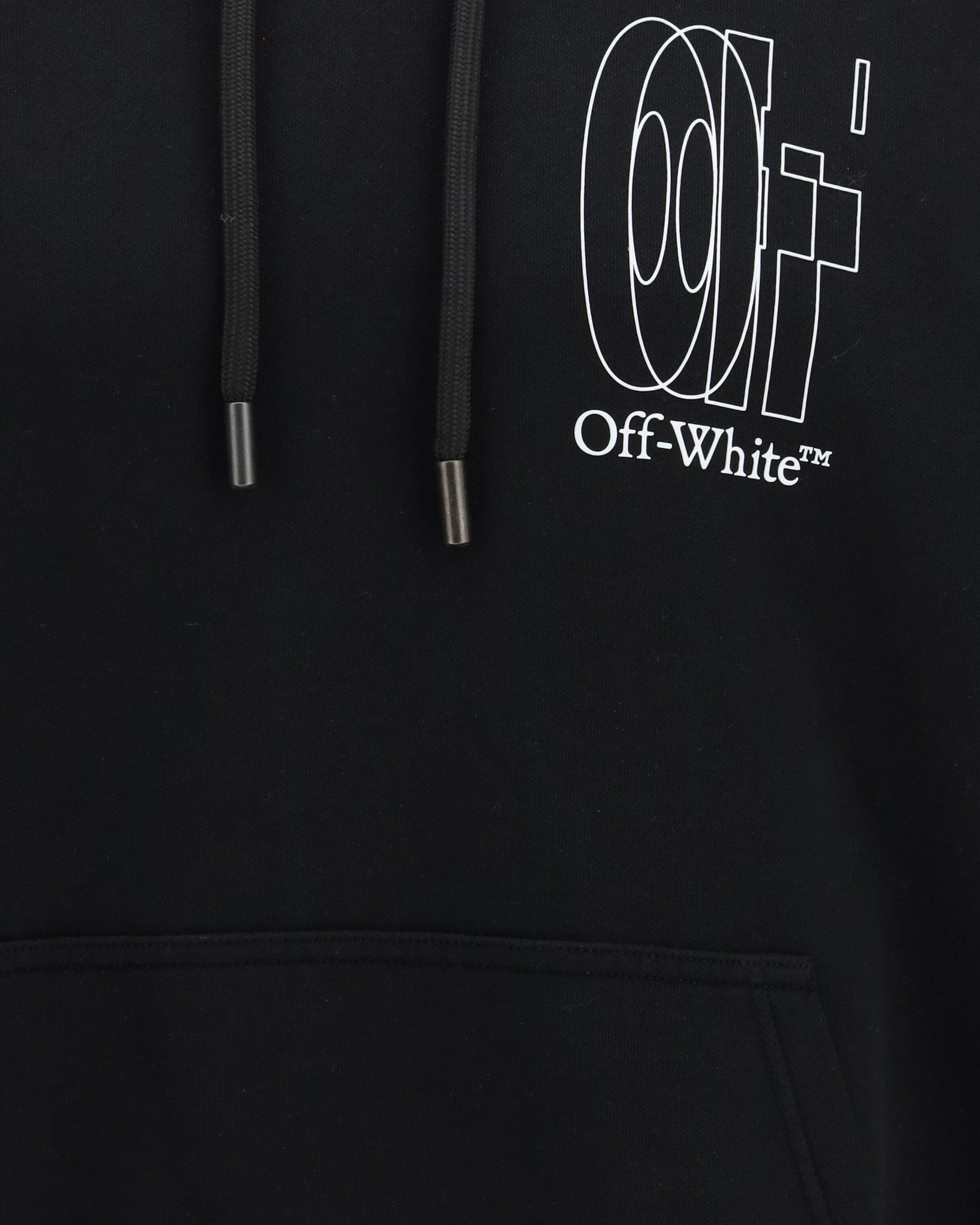 Off-White Big Double Arrow Skate Hoodie