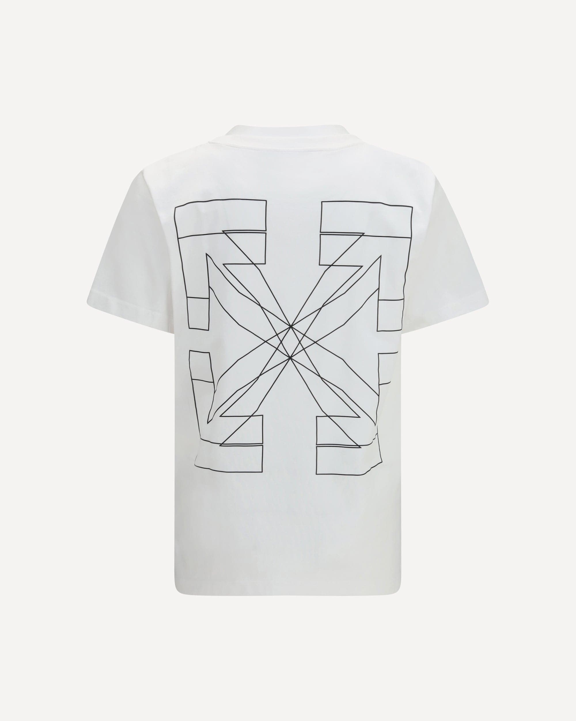 T-shirt Big Double Arrow - alternate view