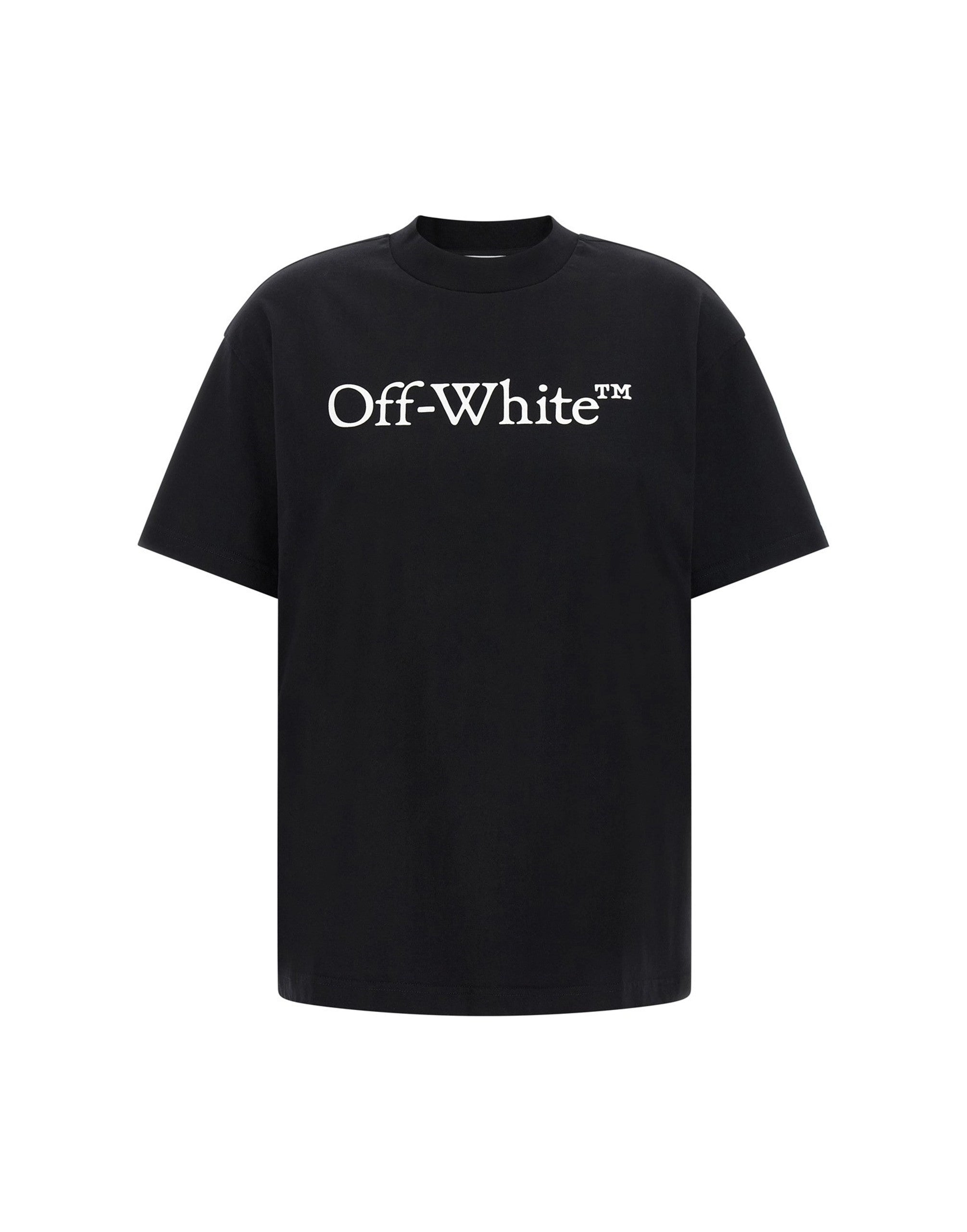 Off-White Big Logo Bookish T-Shirt