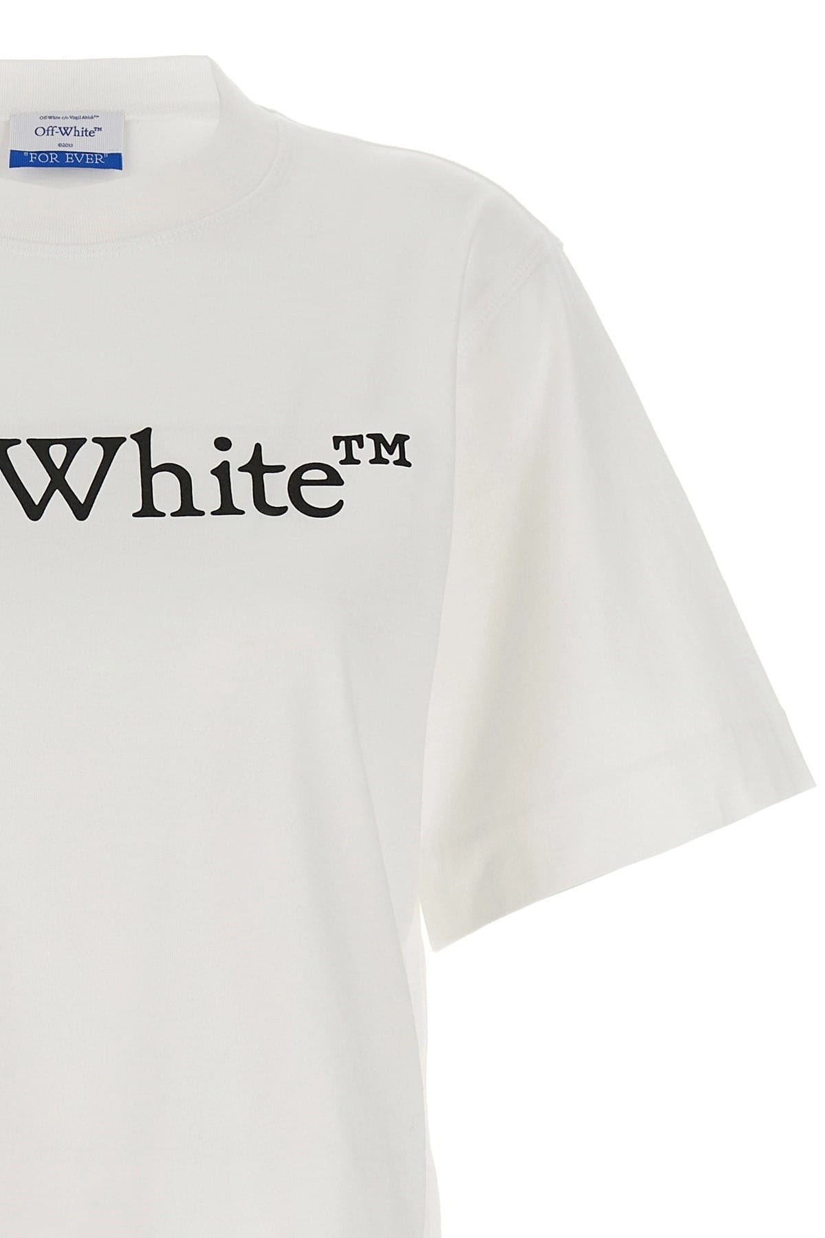 Off-White Off-White Big Logo T-Shirt