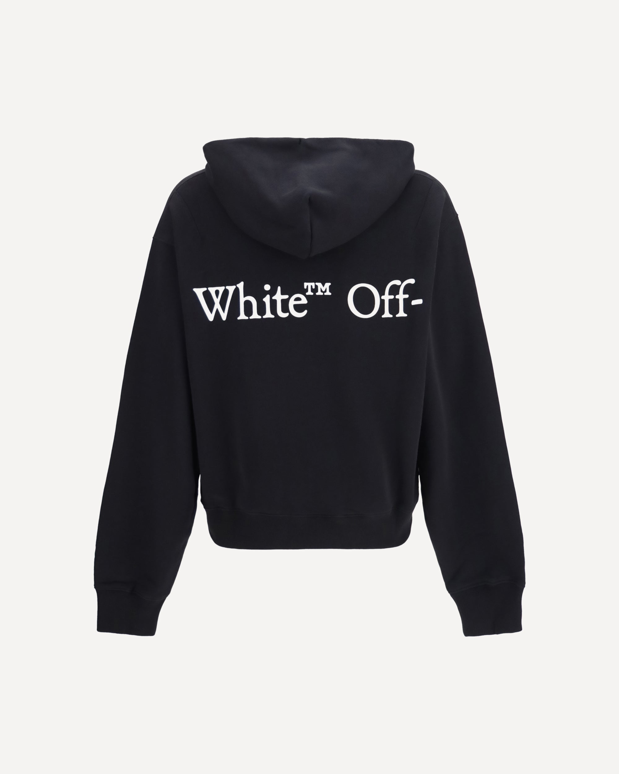 هودي وشاح Bookish من Off-White