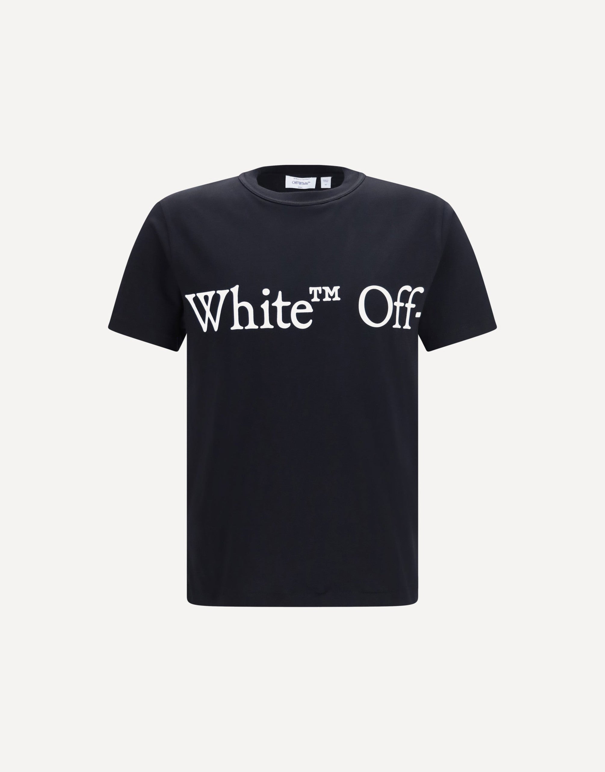 Off-White Bookish Scarf T-Shirt