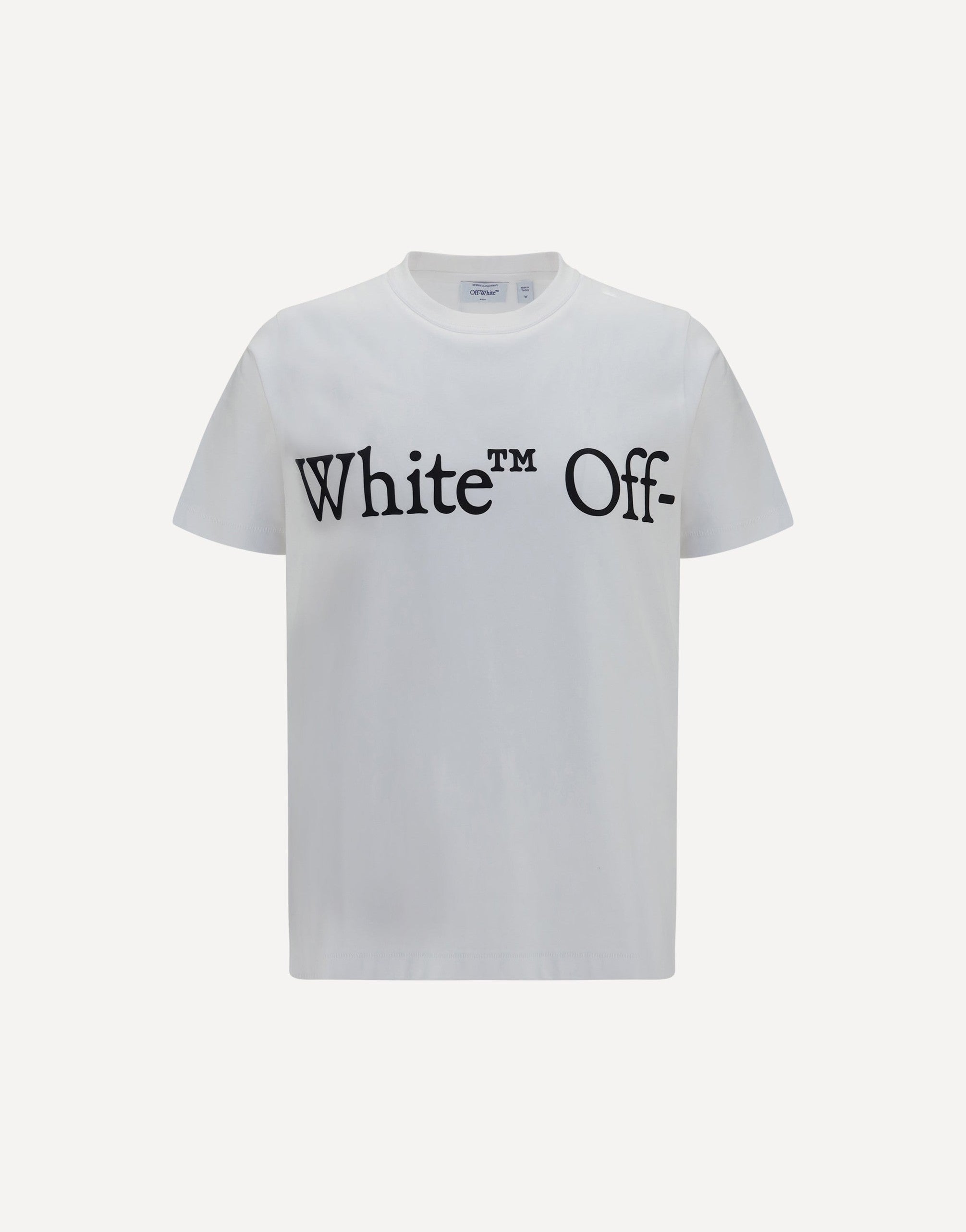 Off-White Bookish Scarf T-Shirt