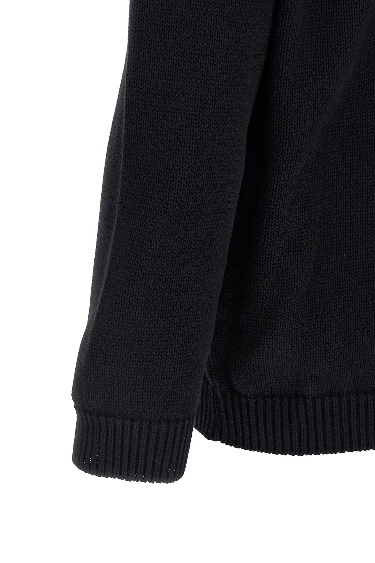 Off-White Off-White Bookish Shared Logo Sweater