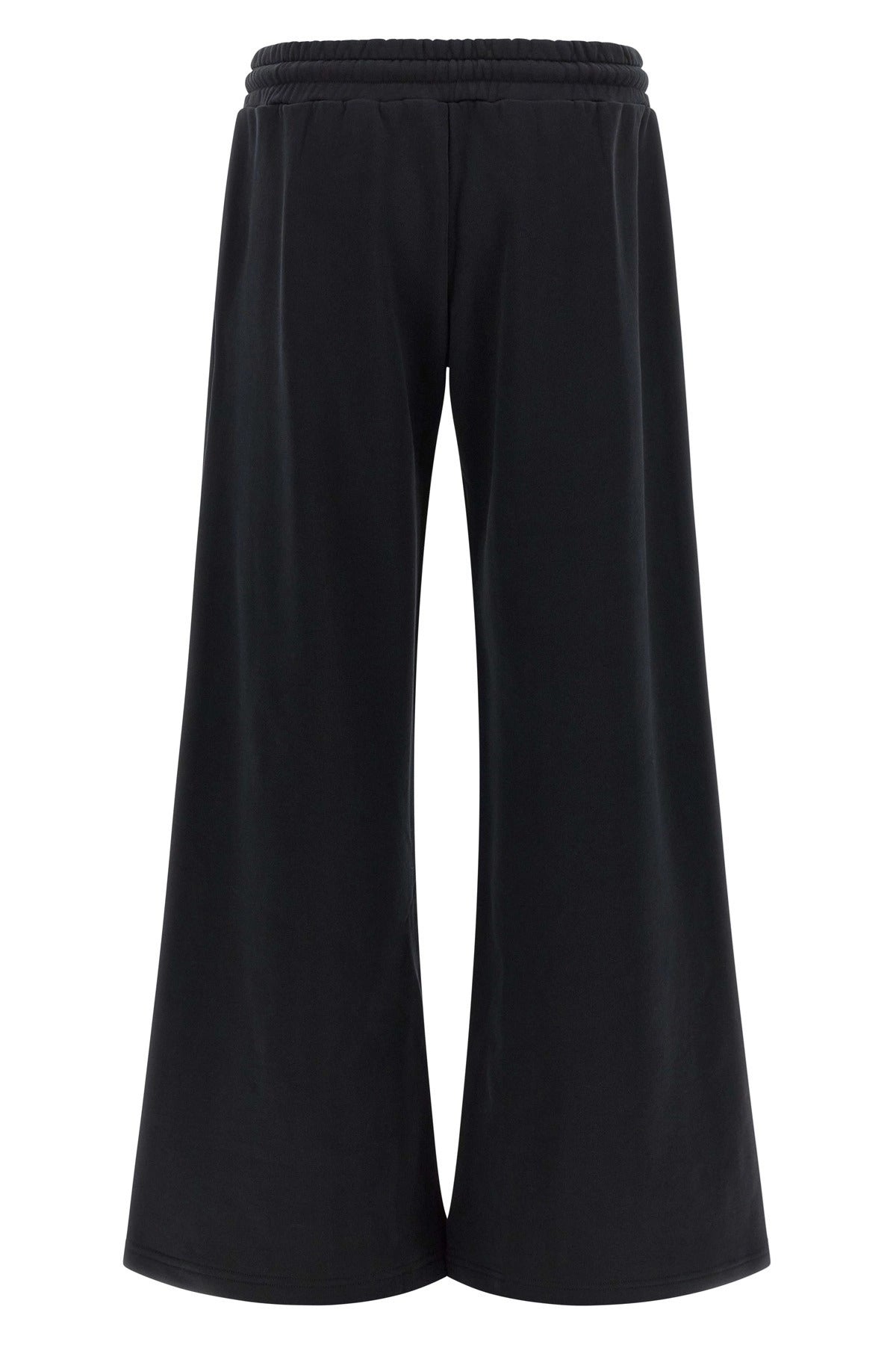 Off-White Bookish Wide-Leg Joggers