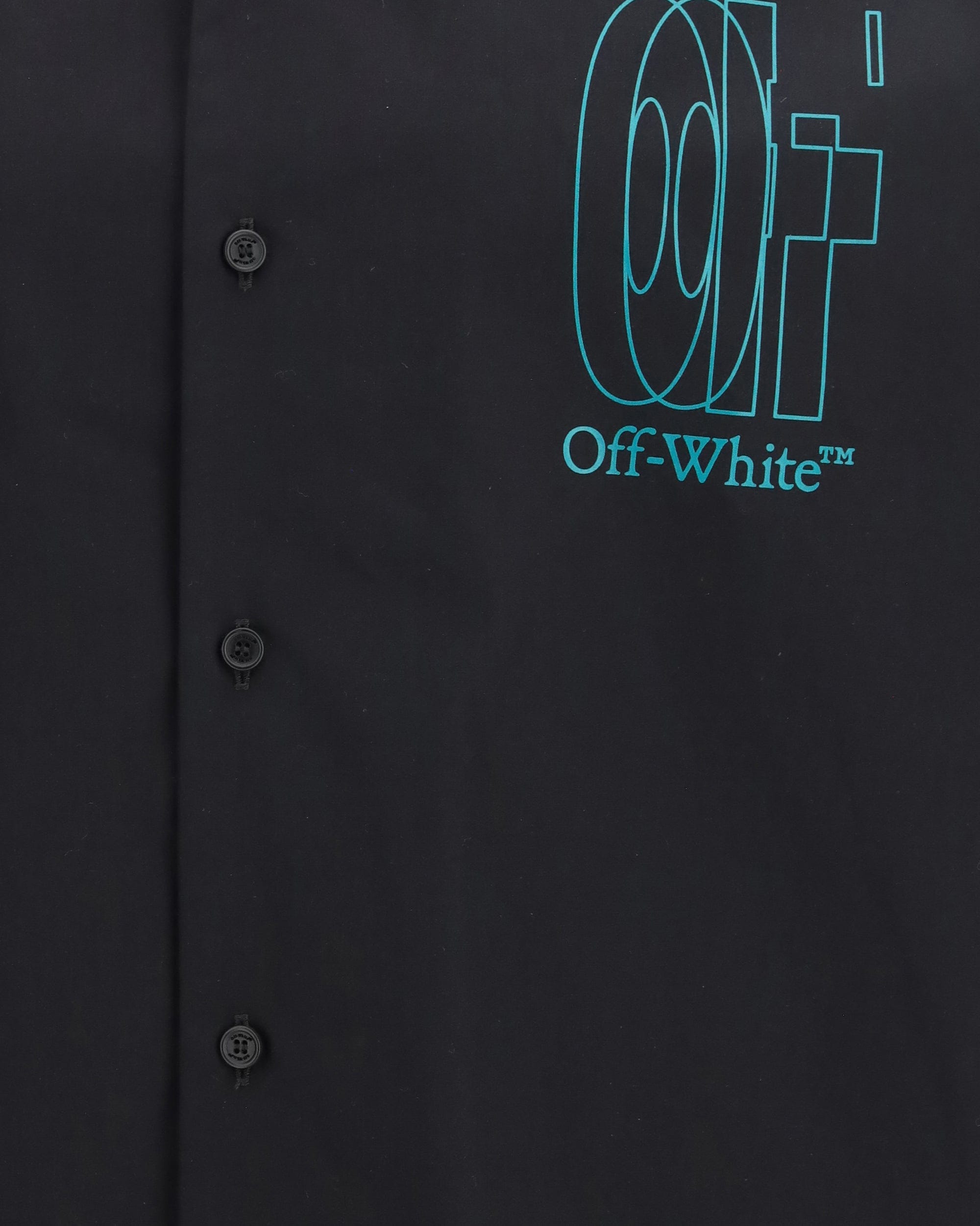 Off-White Bowling Shirt