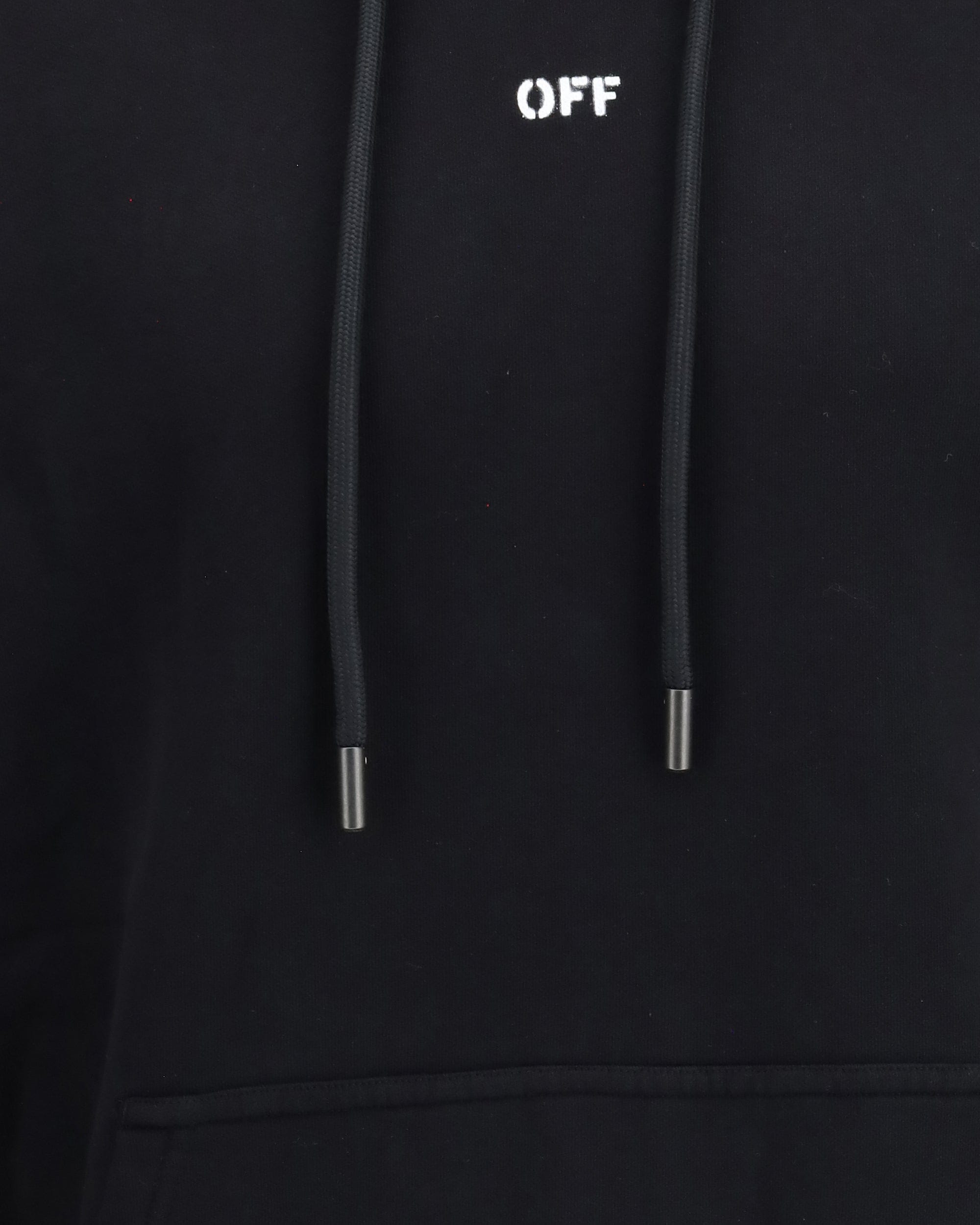 Off-White Chain Araldic Arrow Skate Hoodie