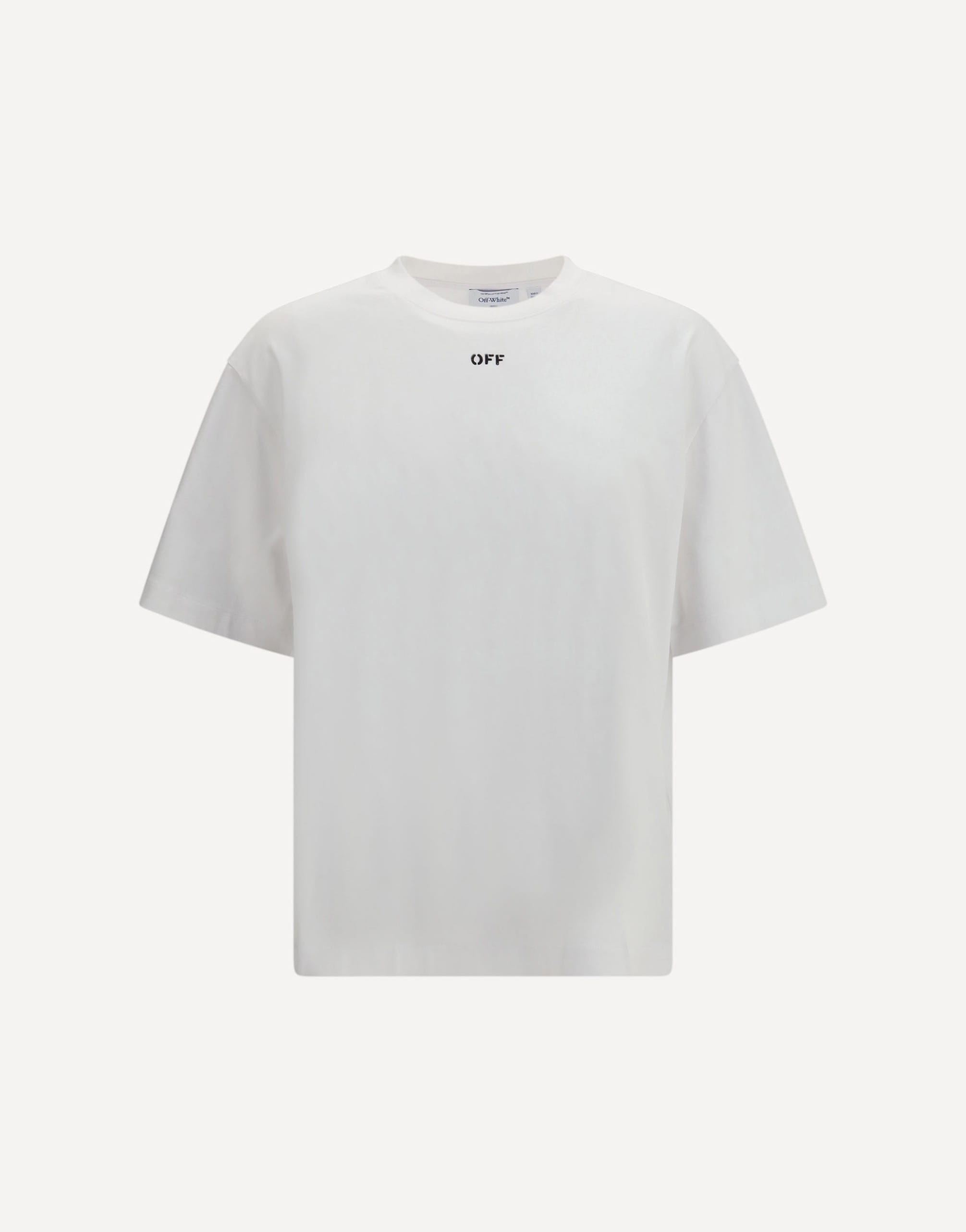 Off-White Chain Araldic Arrow T-Shirt
