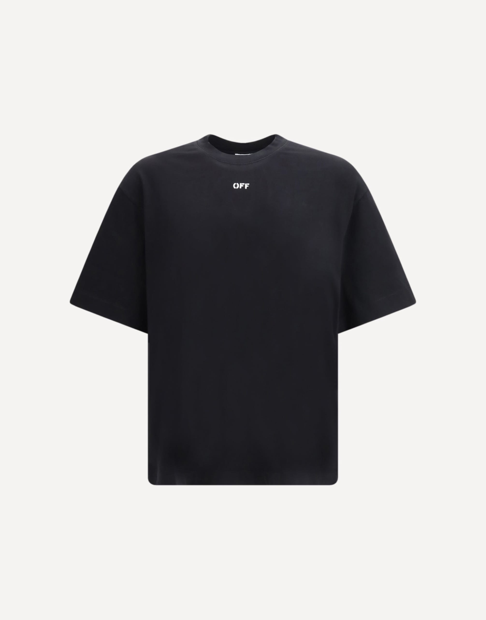 Off-White Chain Araldic Arrow T-Shirt