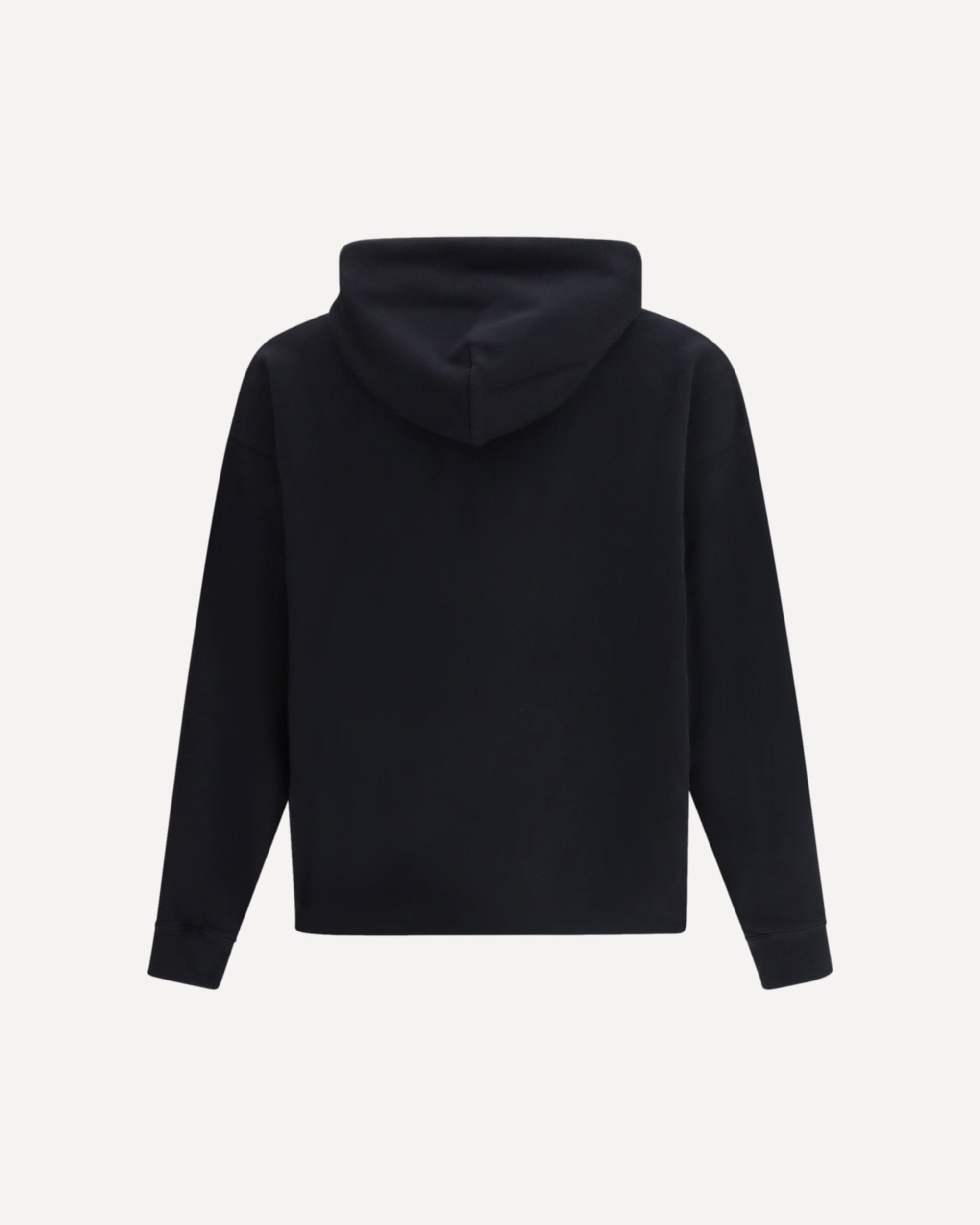 Off-White Cotton Hoodie