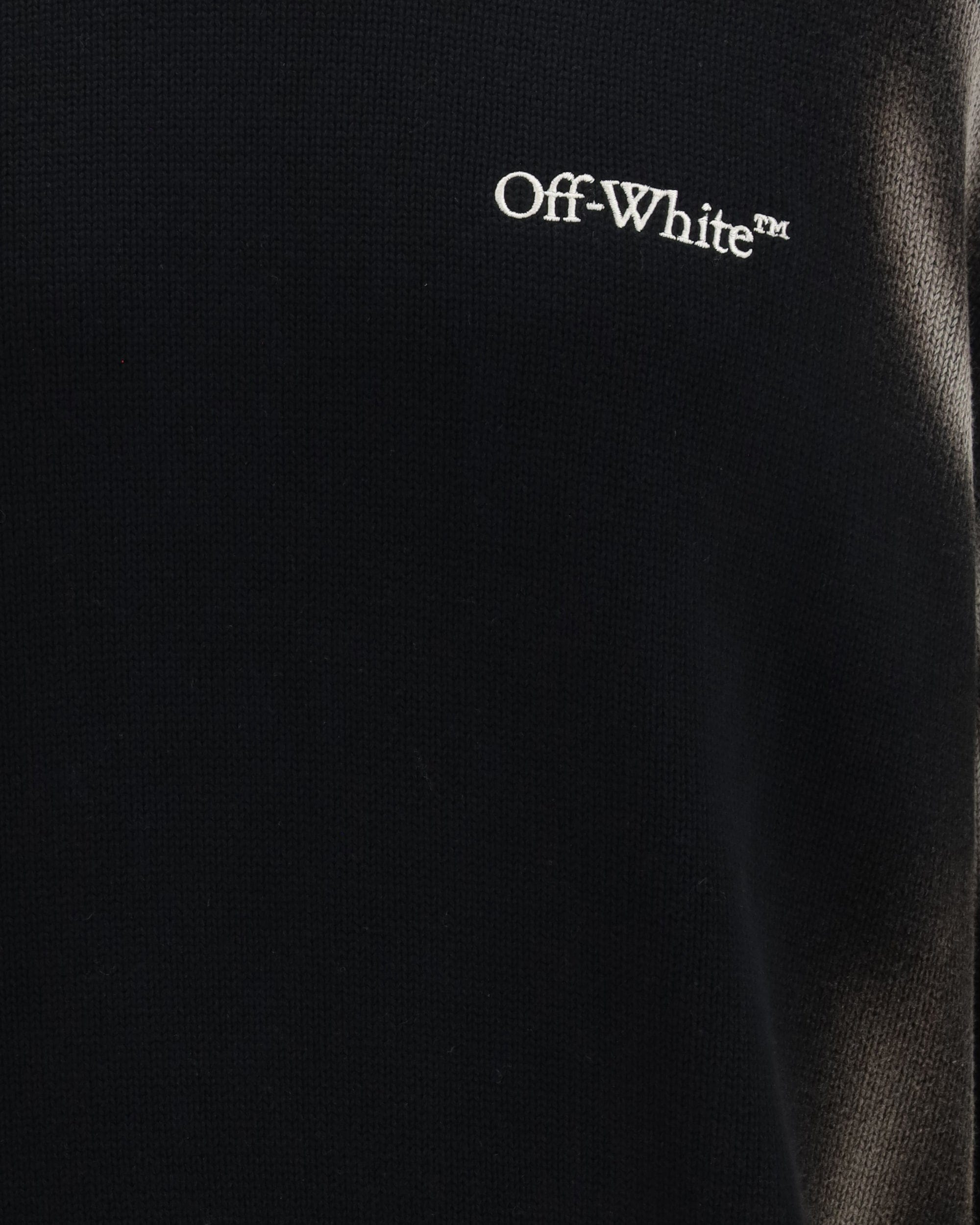 Off-White Diag Corrosion Sweater