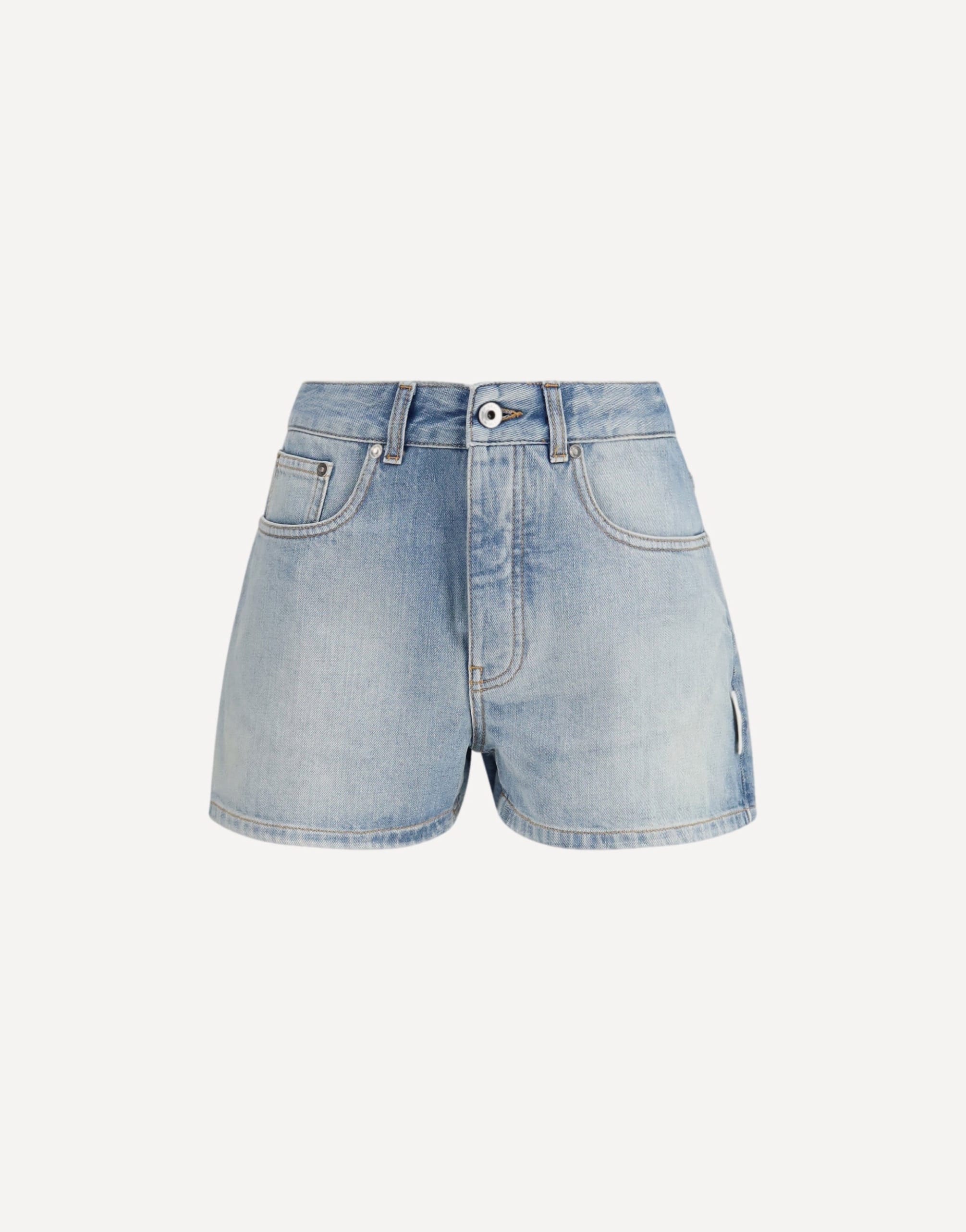 Off-White Doll Denim Shorts