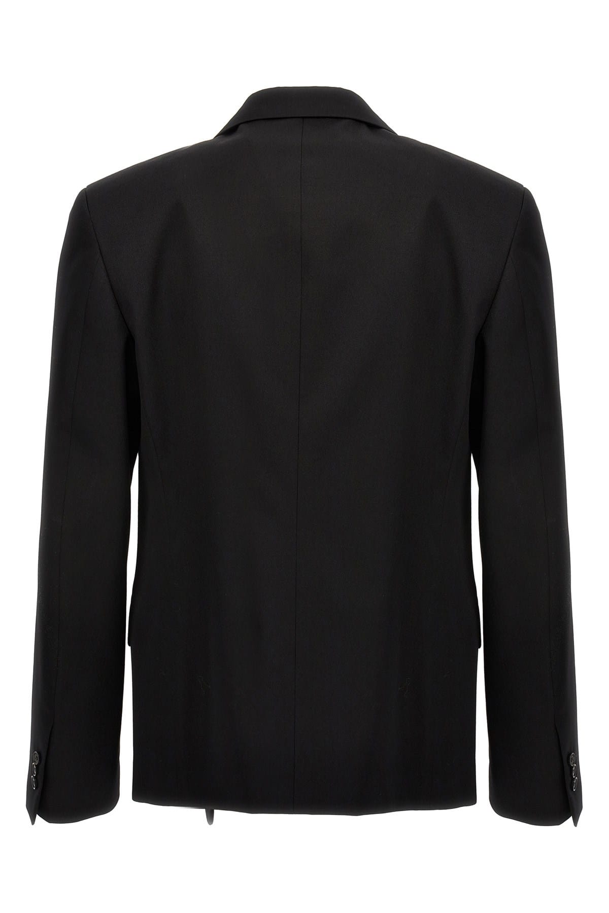 Off-White Off-White Embroidery Blazer