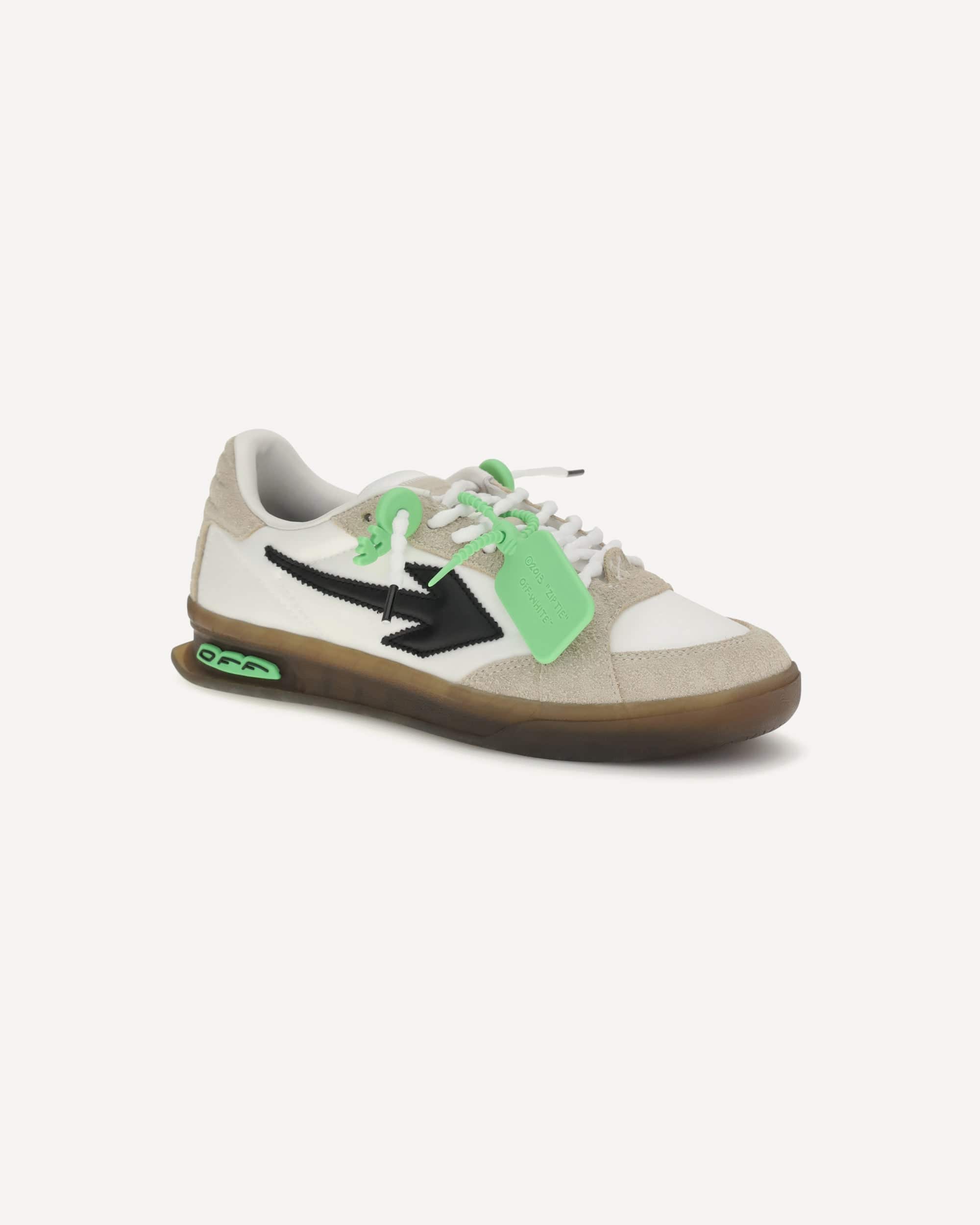 Off-White End Of Play Sneakers