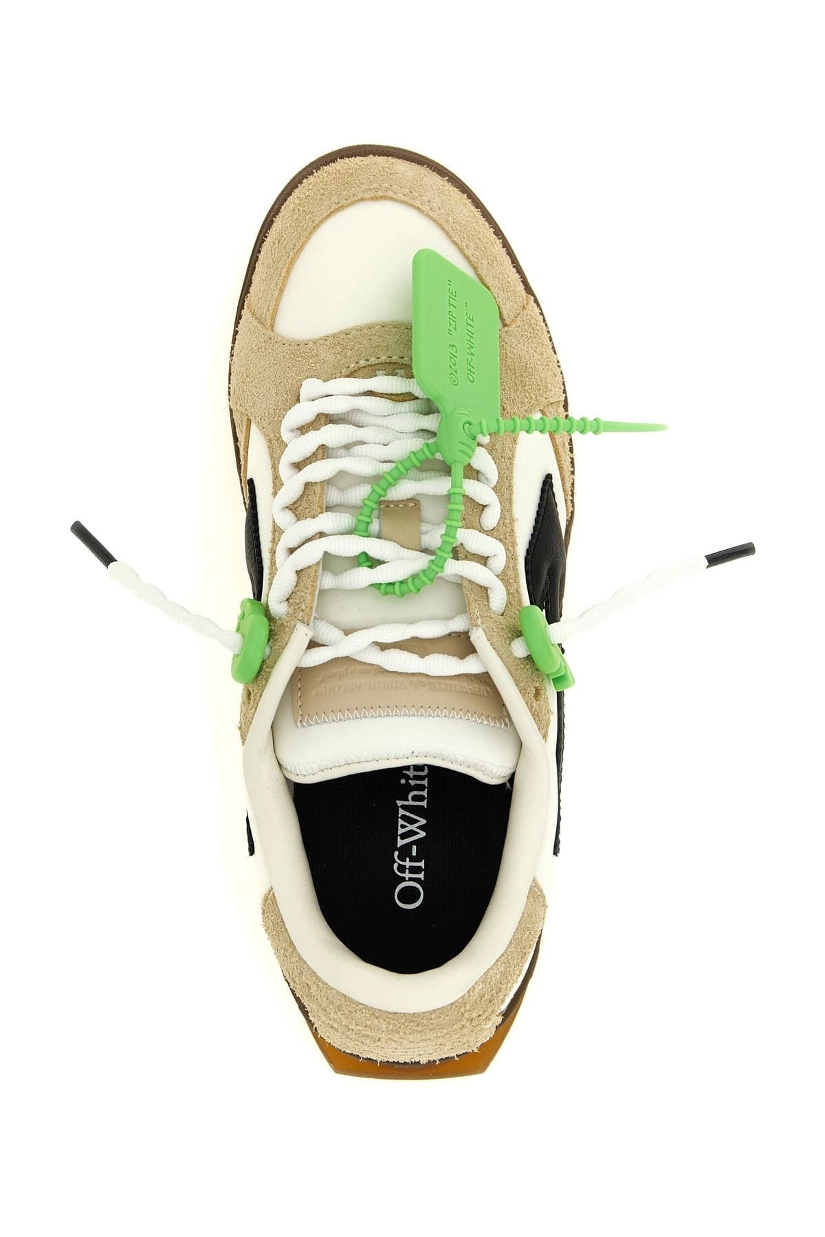 Off-White Off-White End Of Play Sneakers