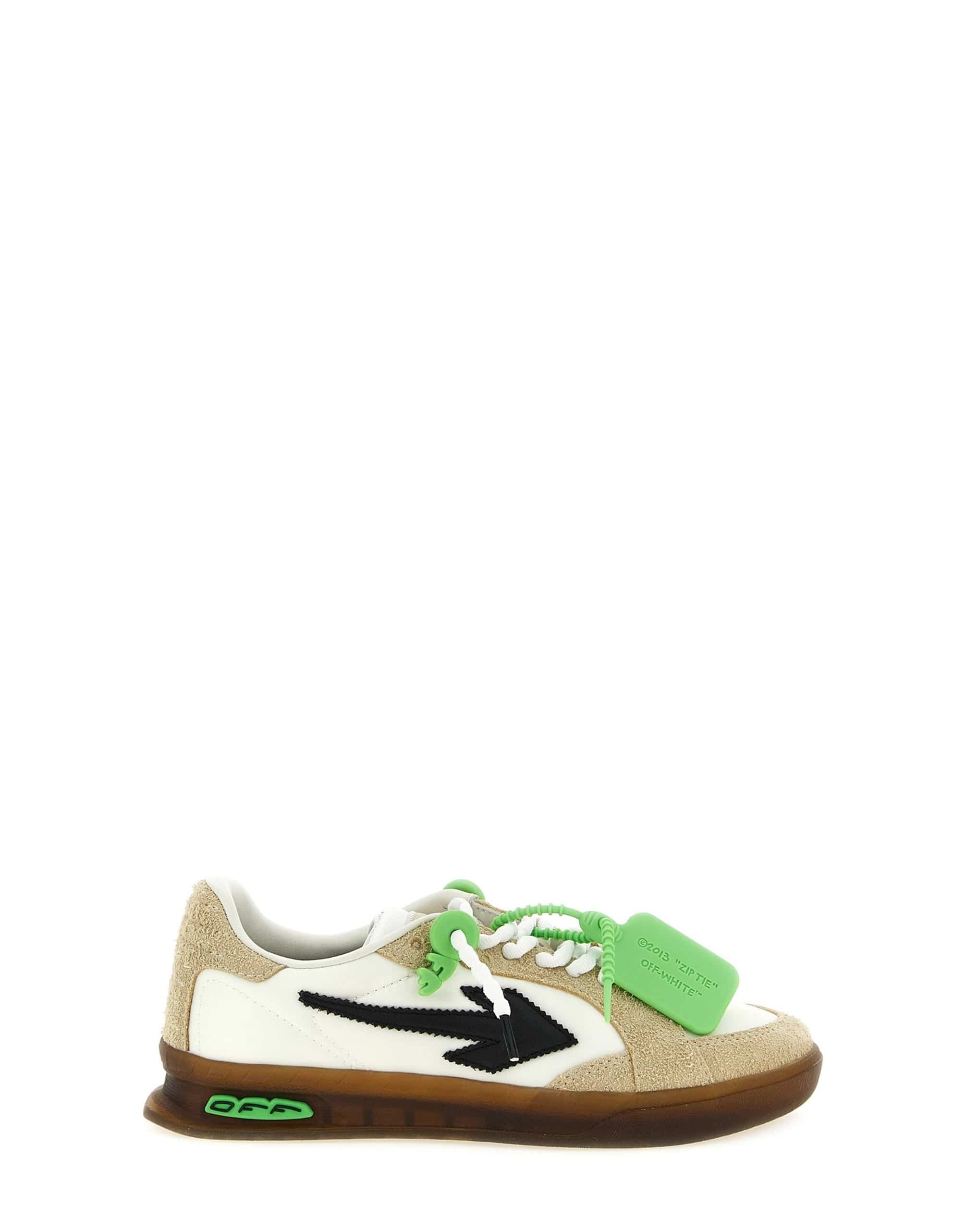 Off-White Off-White End Of Play Sneakers
