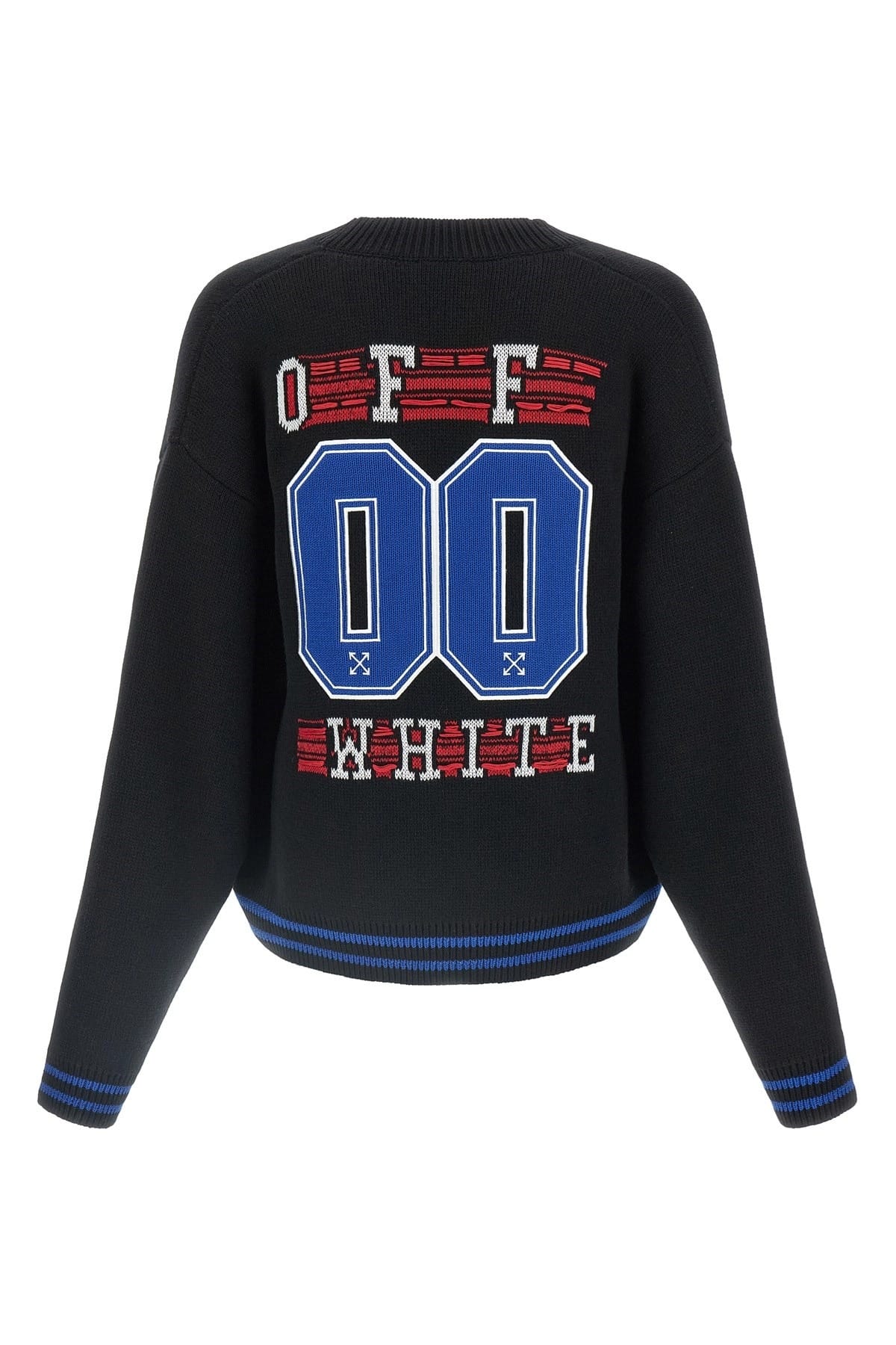Off-White Glide Diag Cardigan - alternate view
