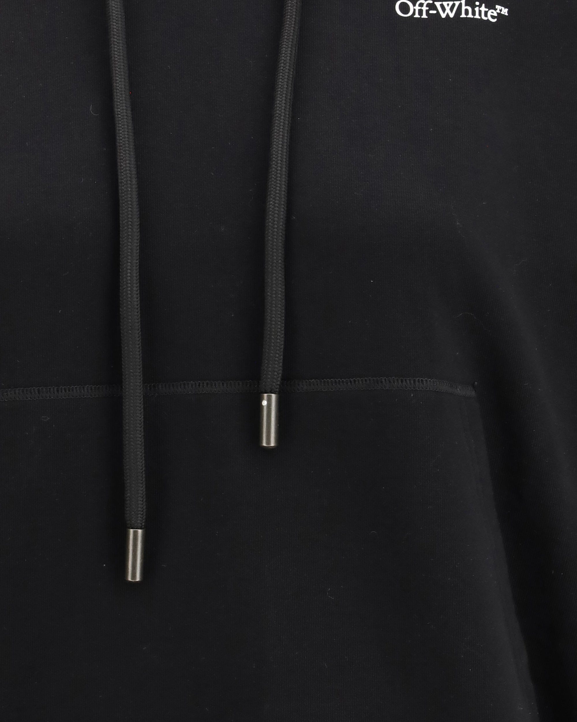 Off-White Half Arrow Hoodie Sweatshirt