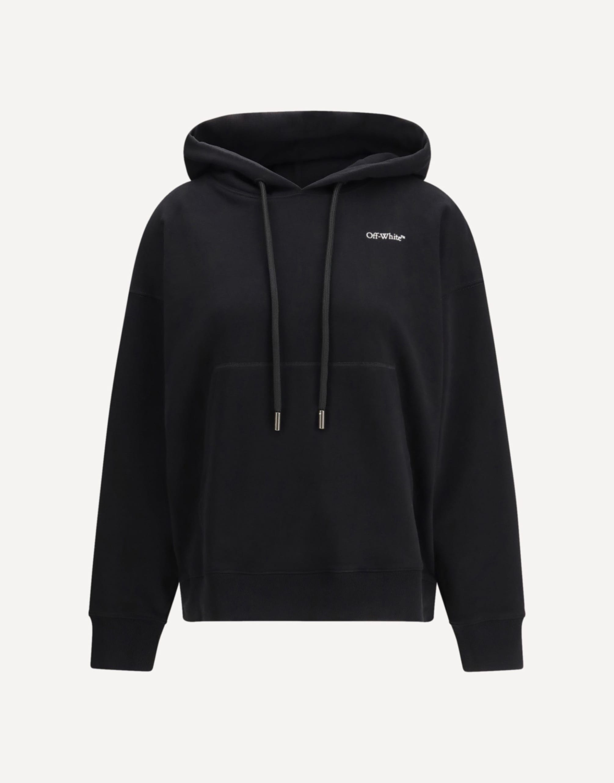 Off-White Half Arrow Hoodie Sweatshirt