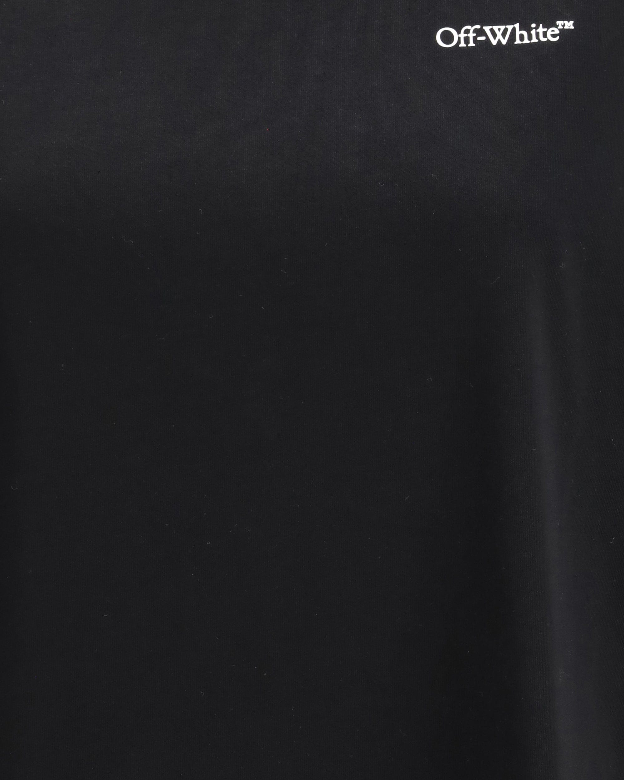 Off-White Half Arrow Skate Logo T-Shirt