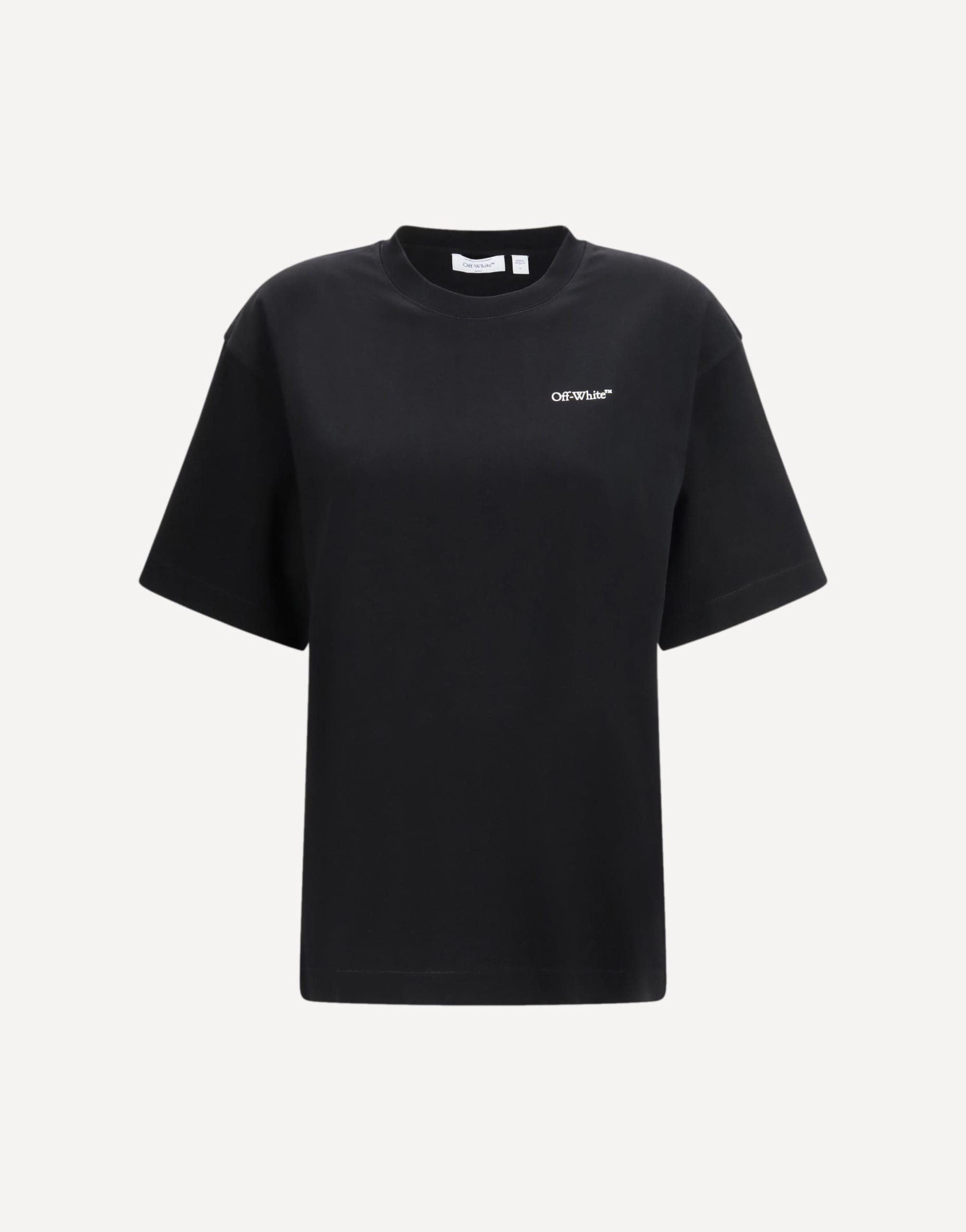 Off-White Half Arrow Skate Logo T-Shirt
