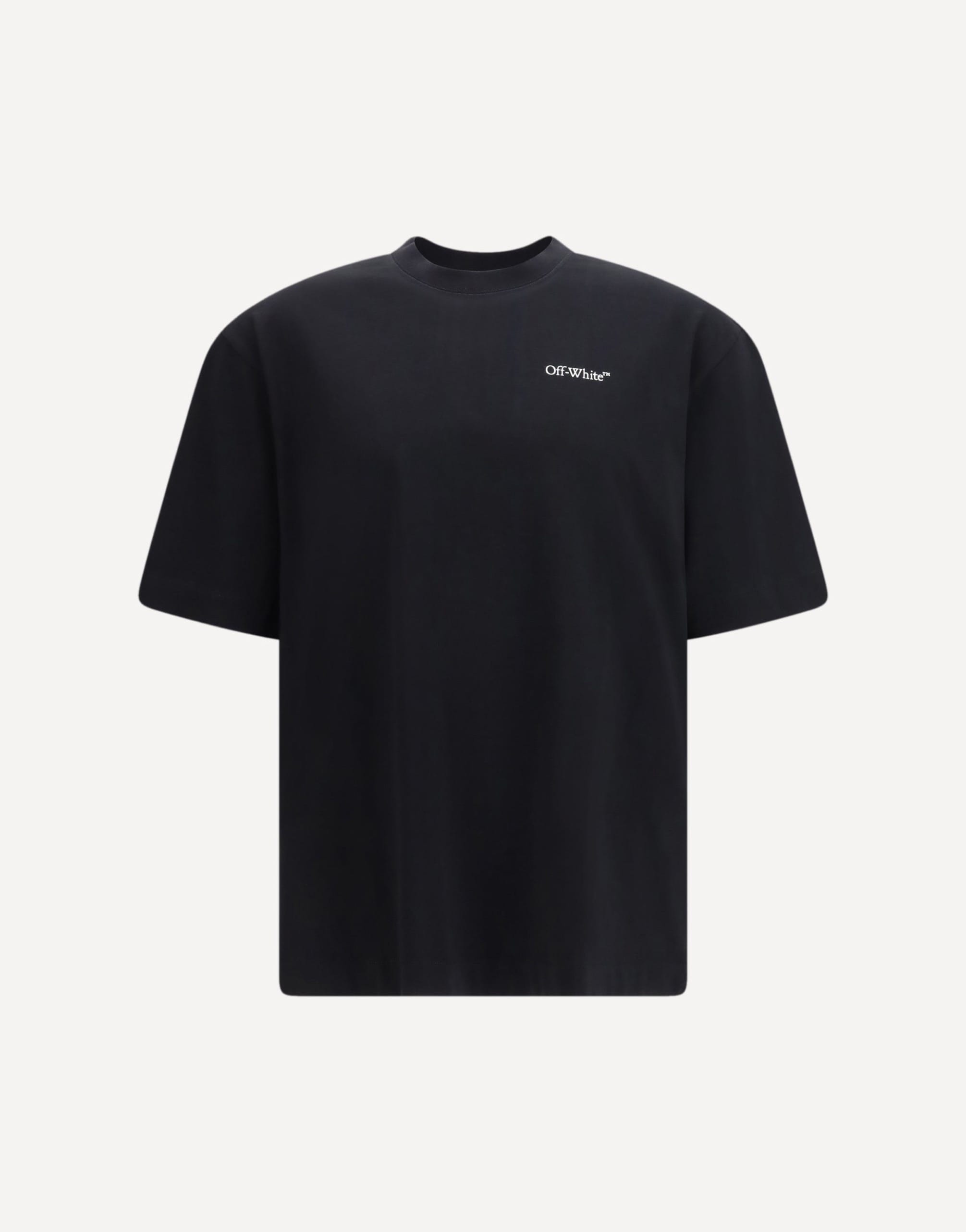 Off-White Half Arrow Skate Logo T-Shirt