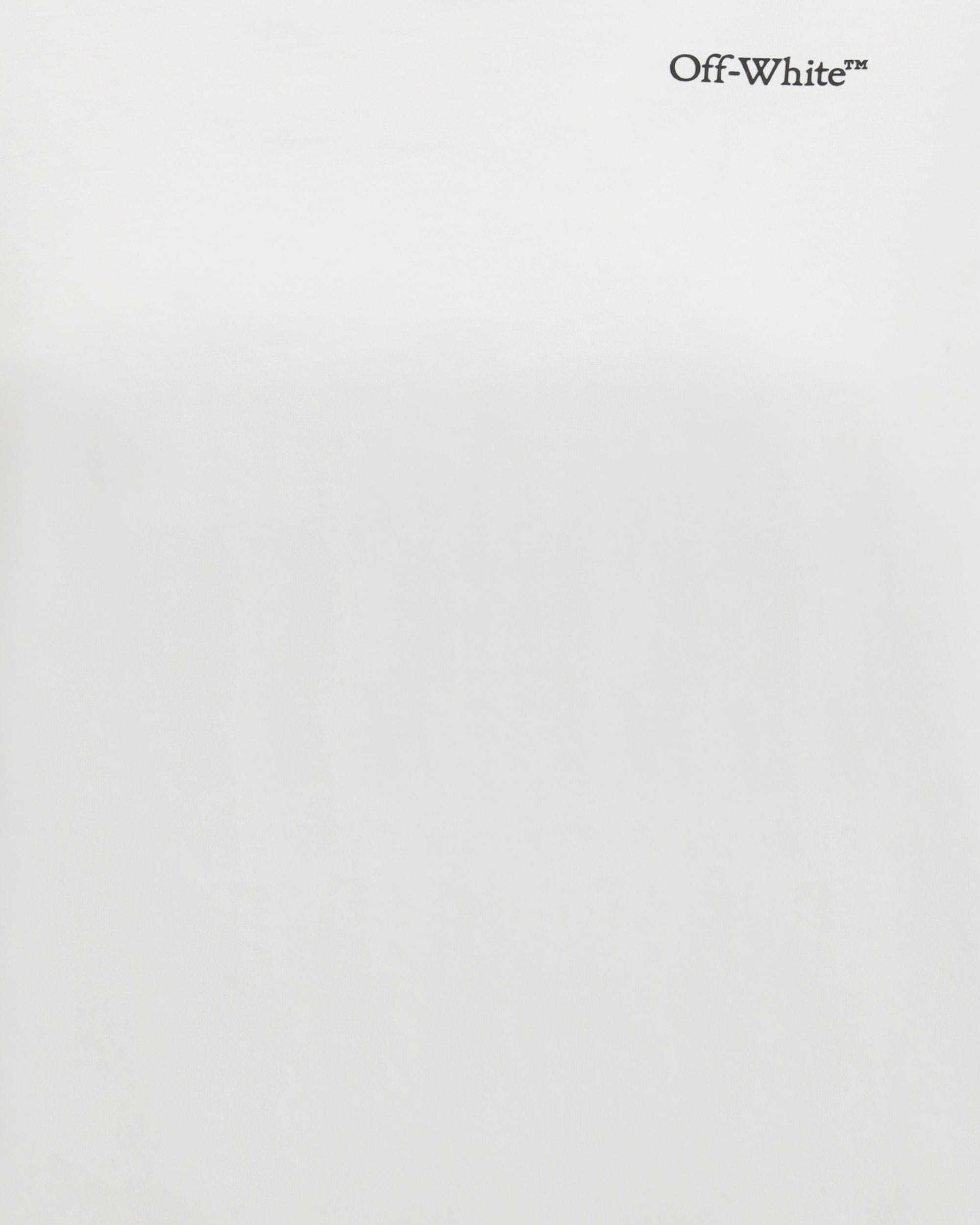 Off-White Half Arrow Skate Logo T-Shirt