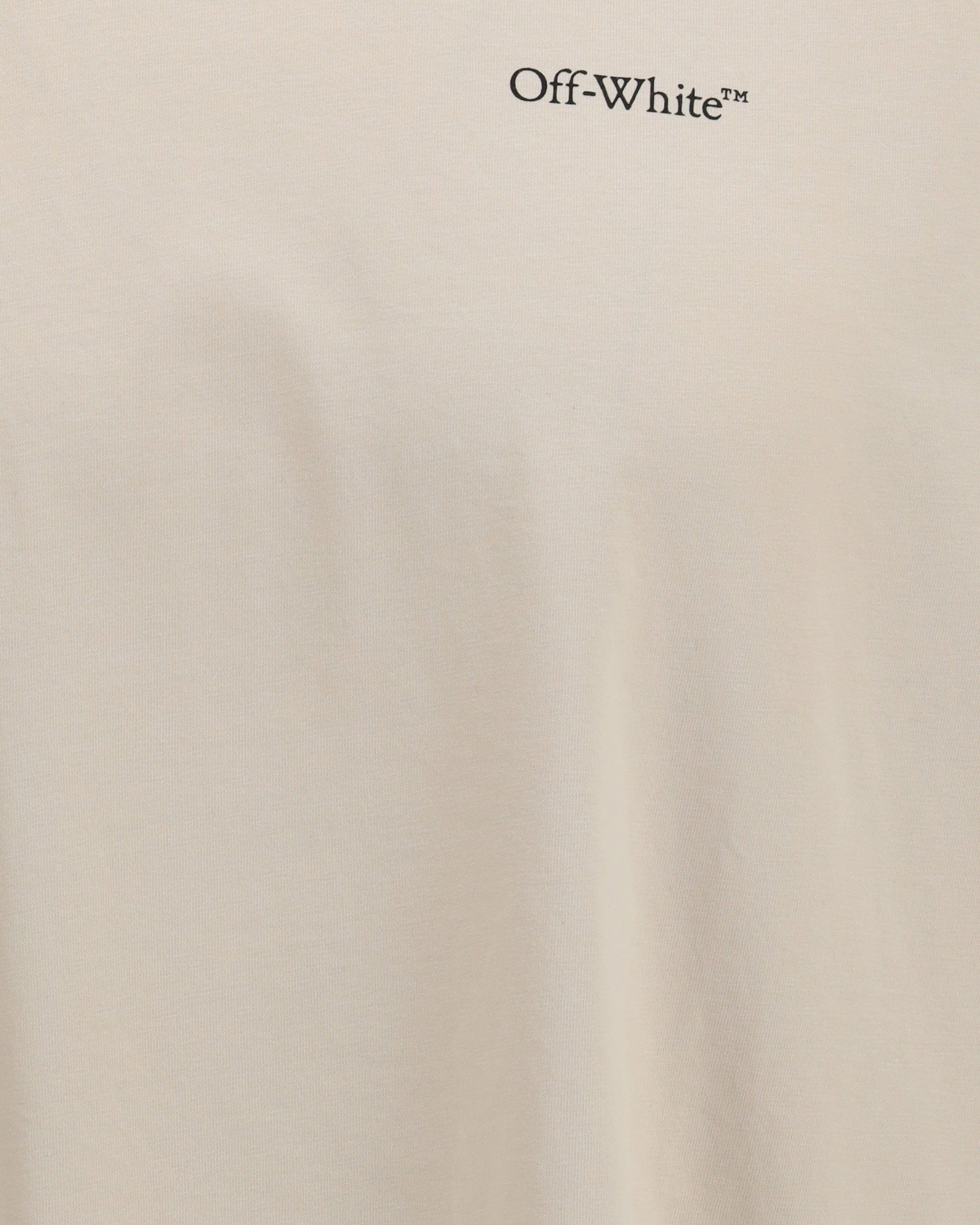 Off-White Half Arrow Skate Logo T-Shirt