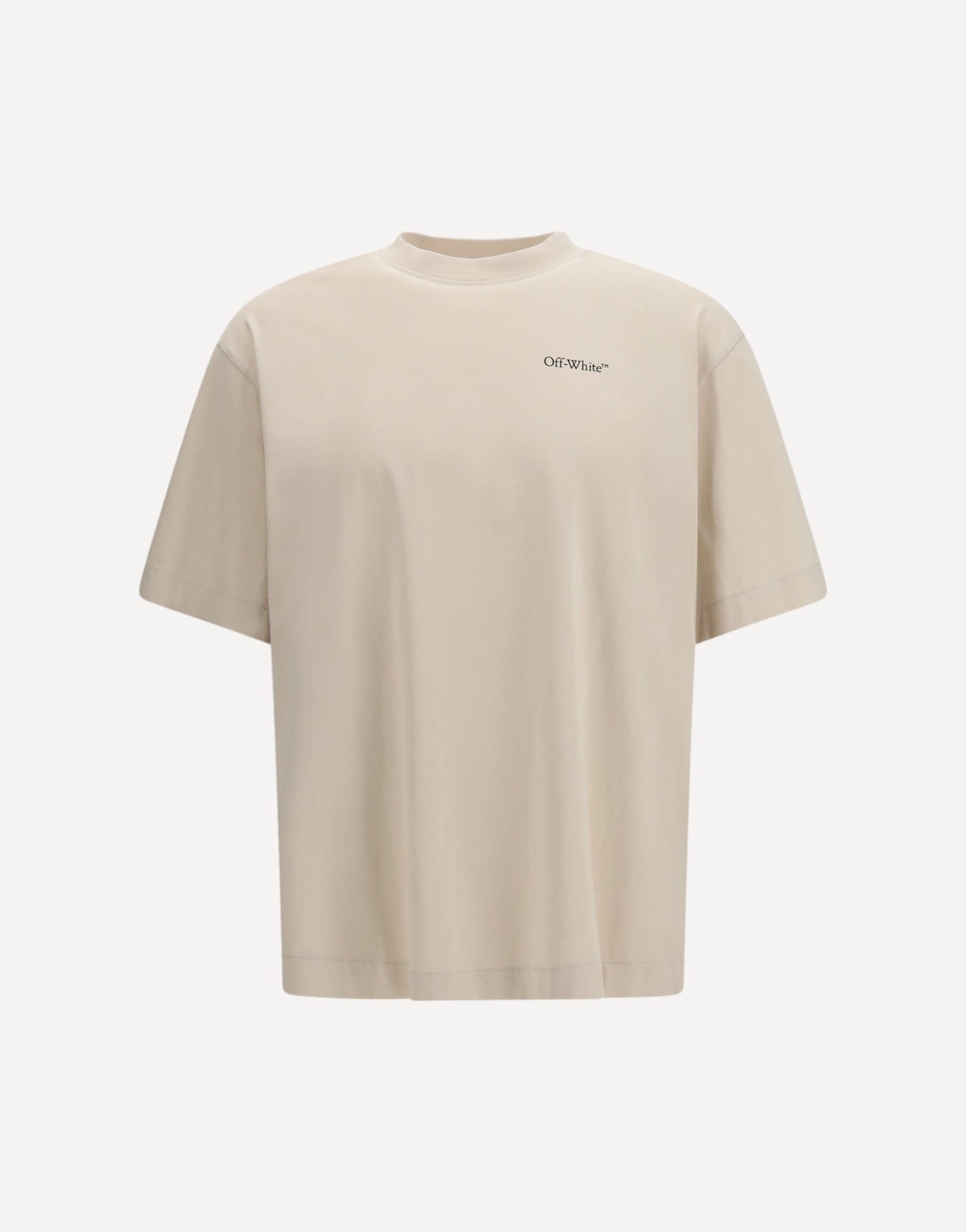 Off-White Half Arrow Skate Logo T-Shirt