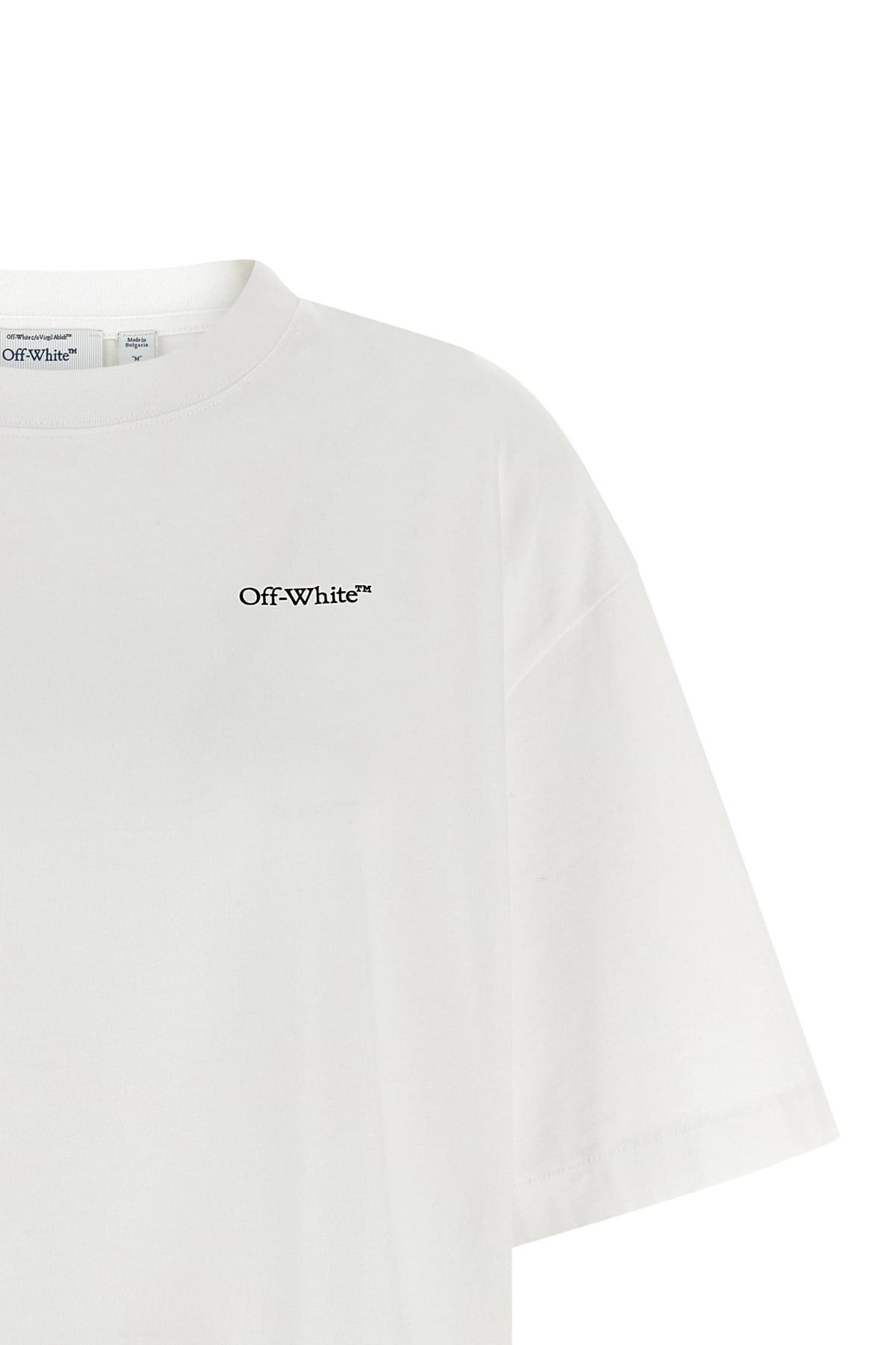 Off-White Off-White Half Arrow Skate T-Shirt