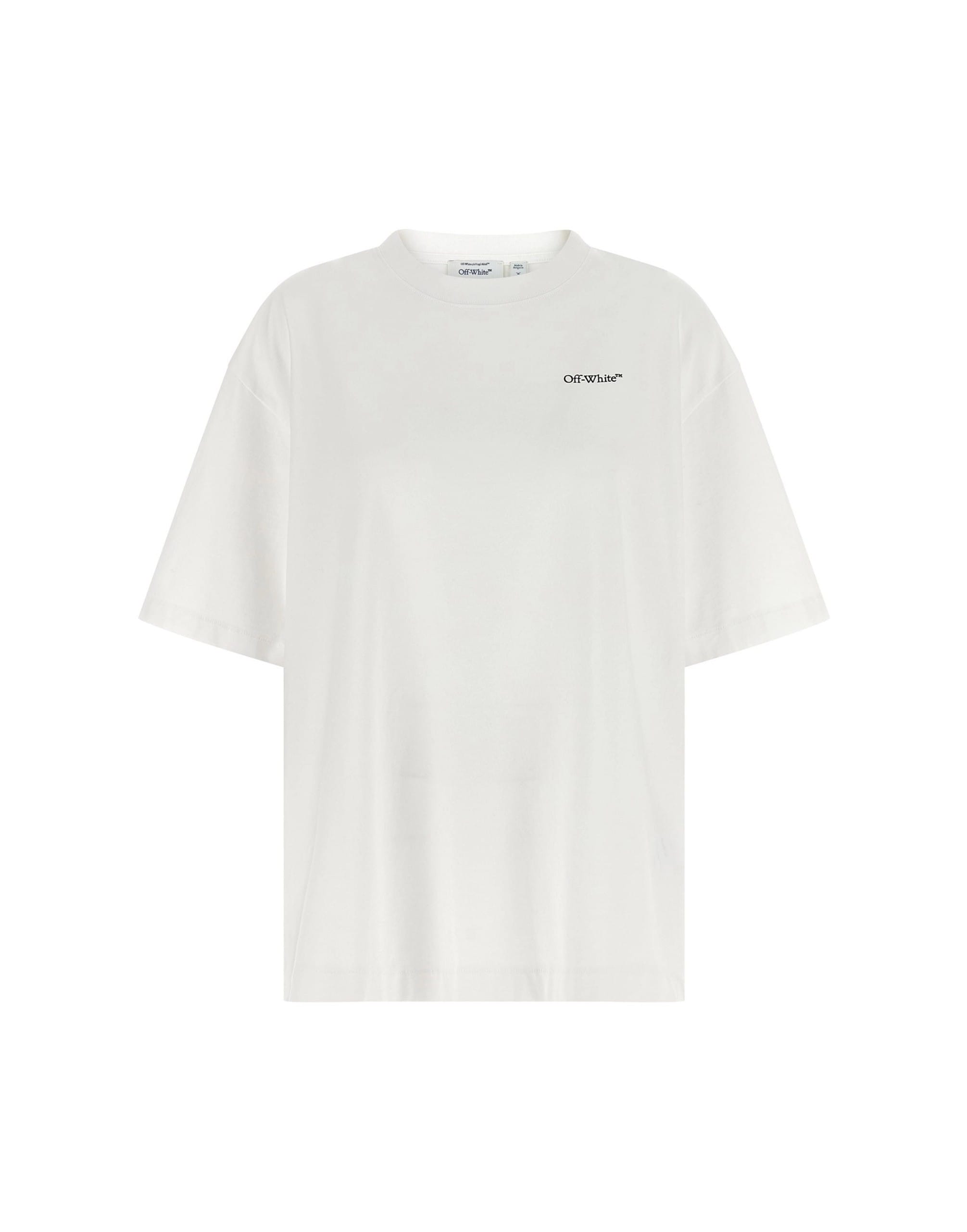 Off-White Off-White Half Arrow Skate T-Shirt