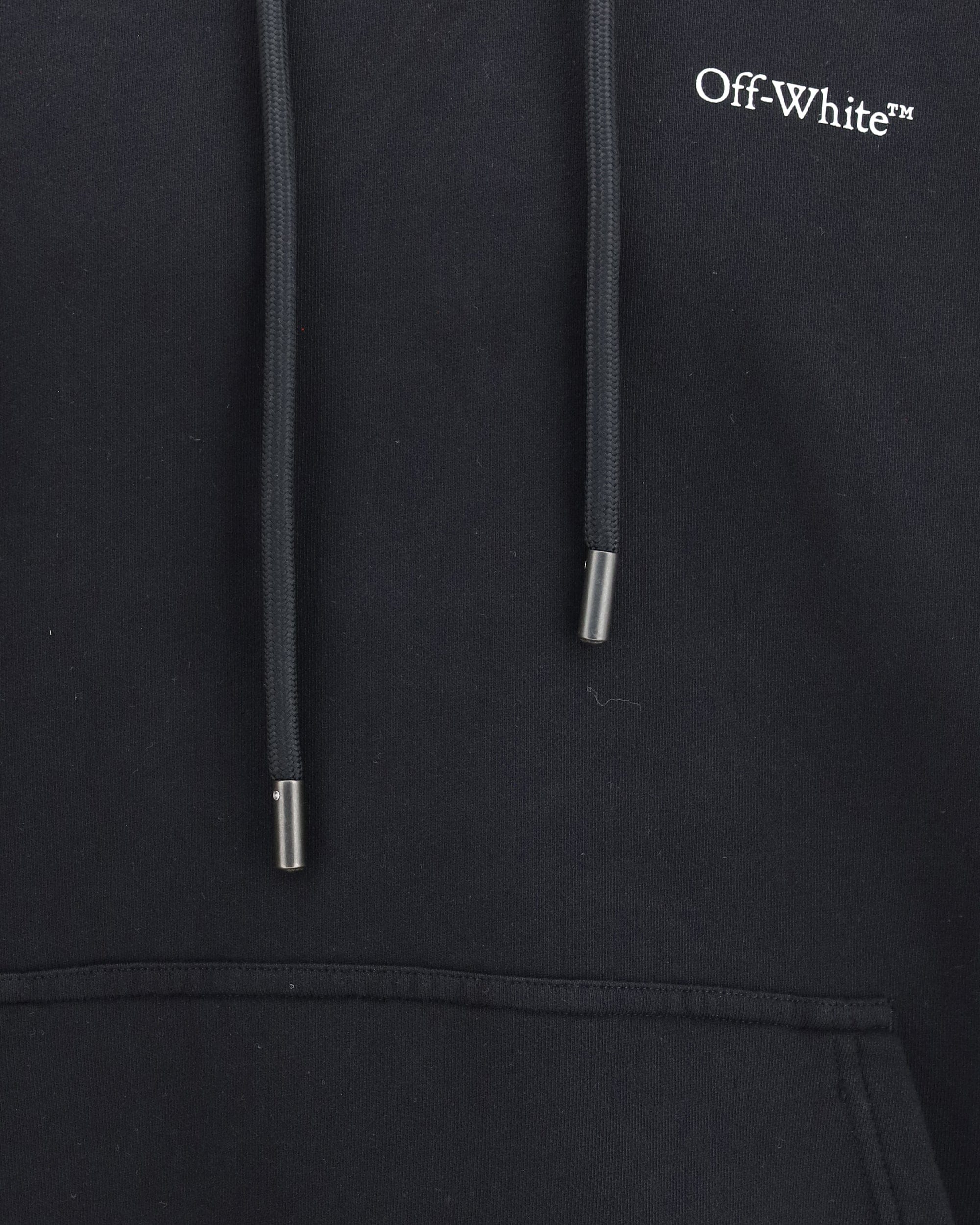 Off-White Half Arrows Skate Hoodie