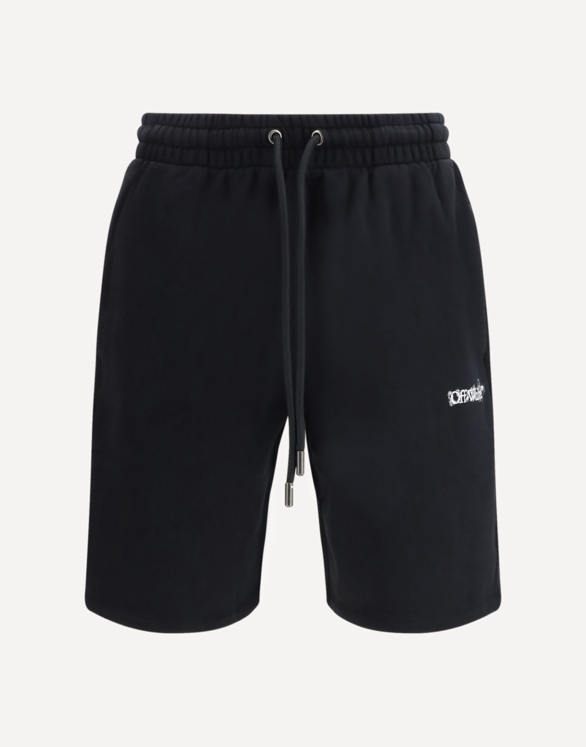 Off-White Heraldic Arrow Bermuda Shorts