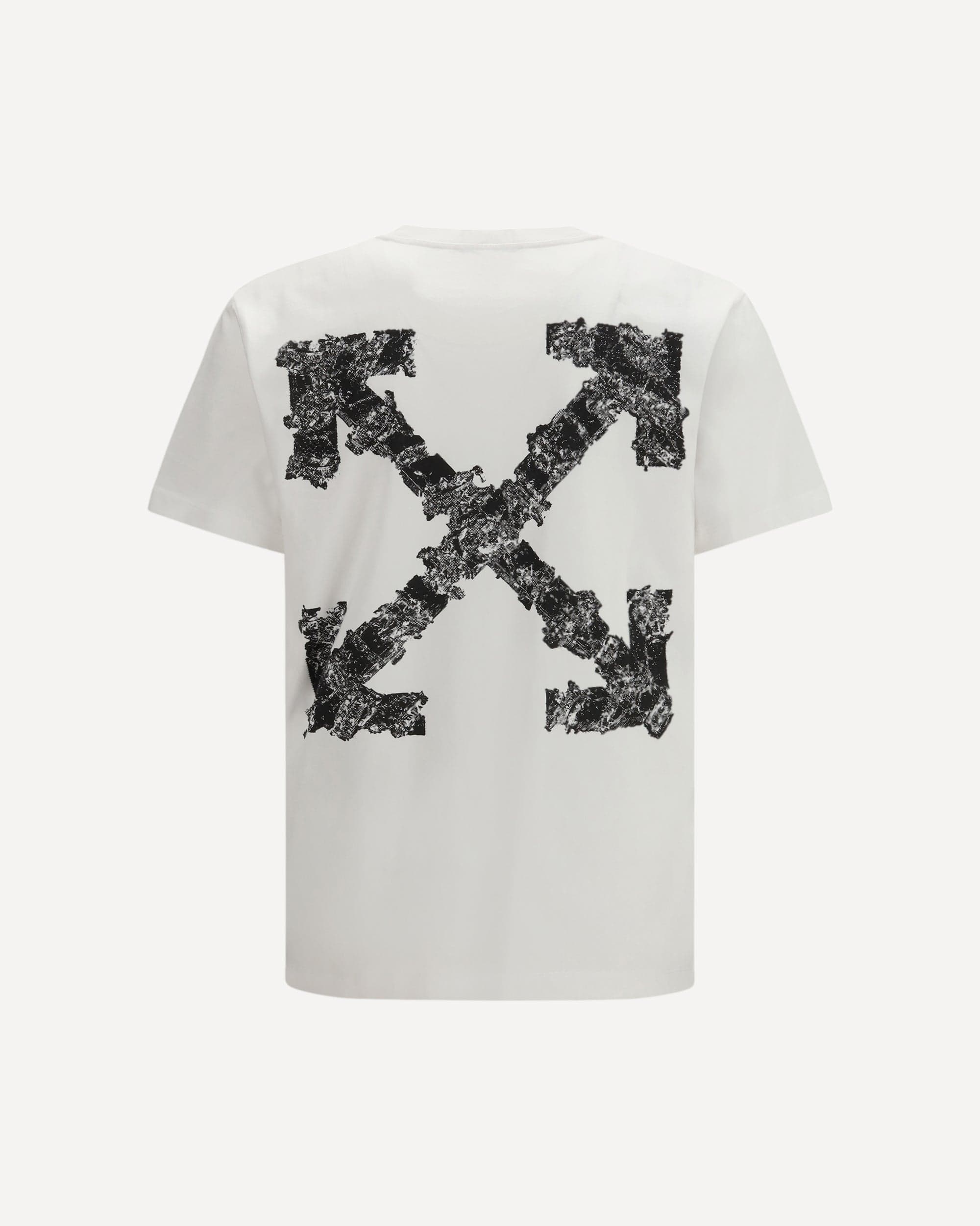 T-shirt con freccia araldica - alternate view