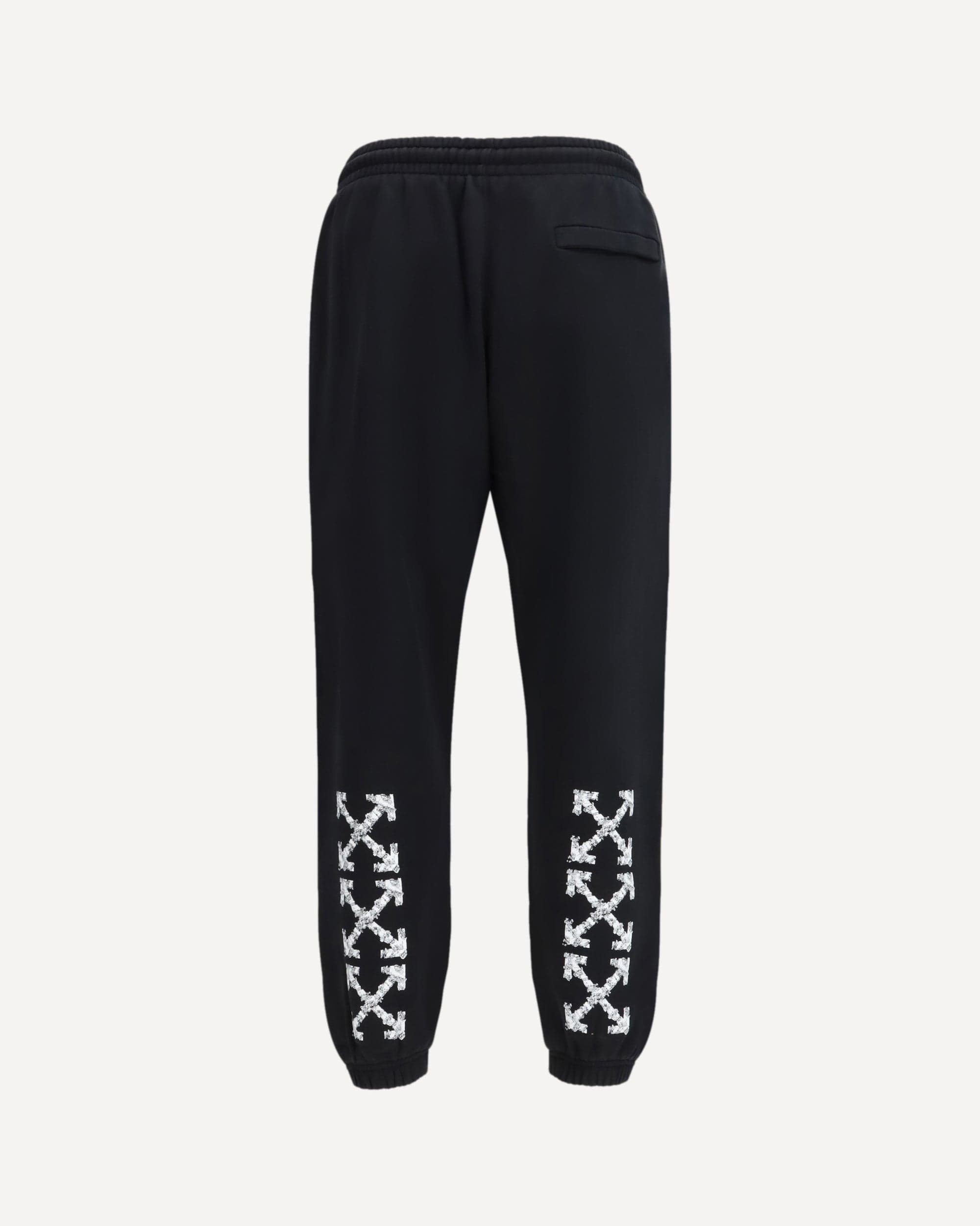 Pantaloni della tuta con polsini Arrows araldici Treshold - alternate view