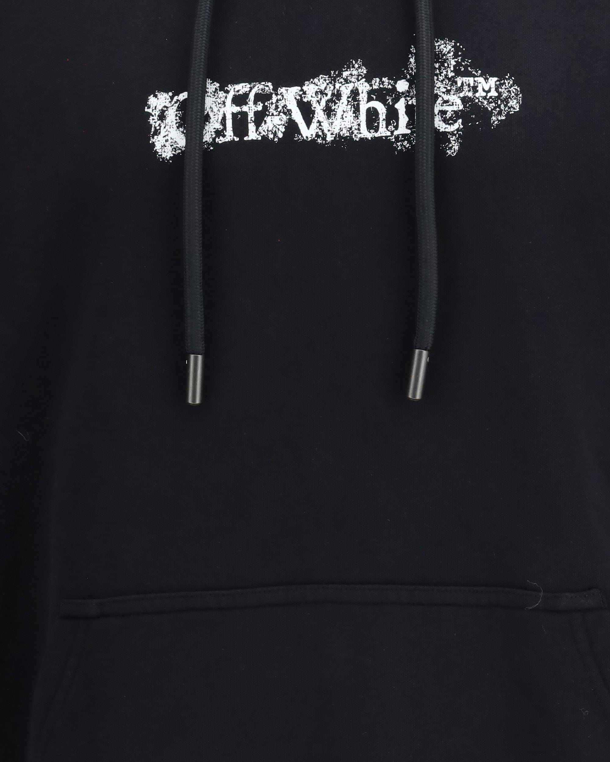 Off-White Heraldic Treshold Arrows Skate Hoodie