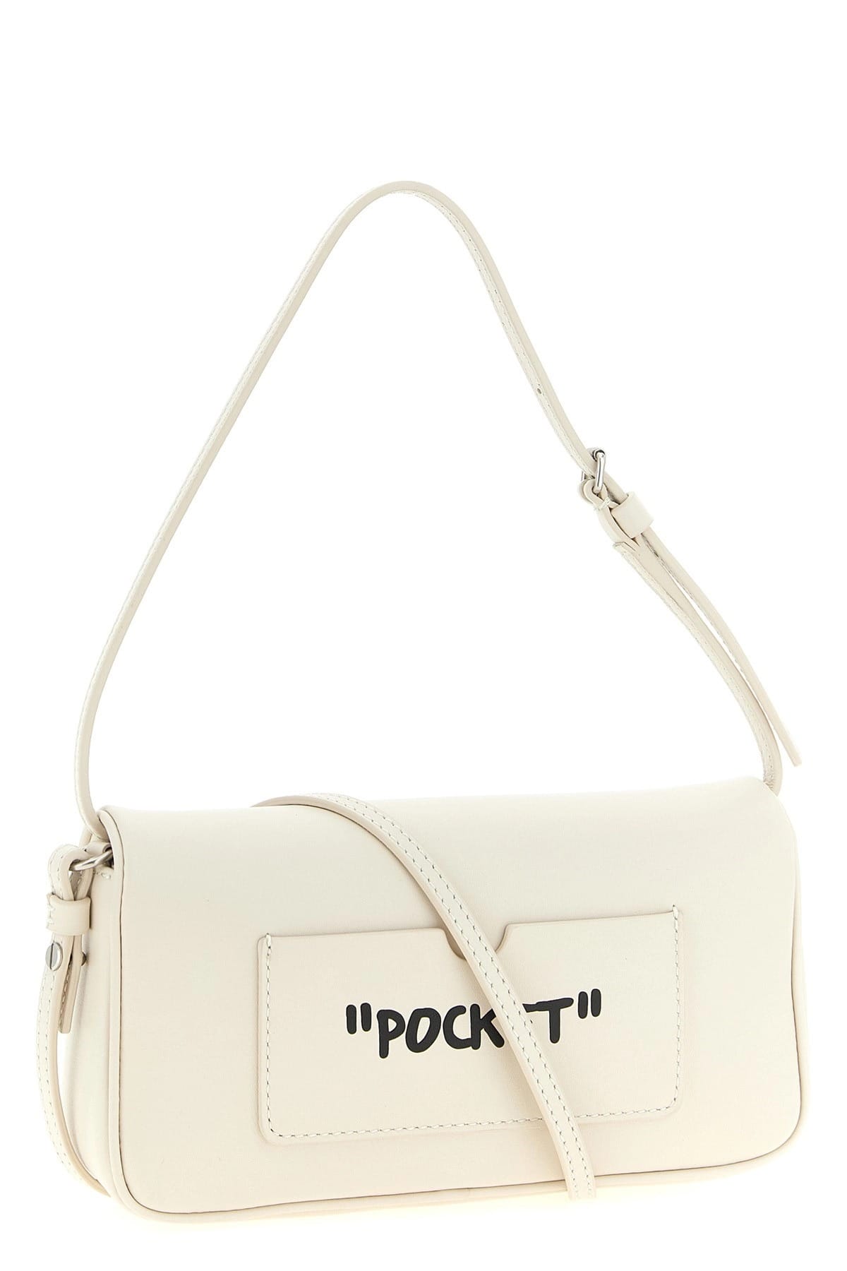 Off-White Off-White Jitney 0.7 Shoulder Bag